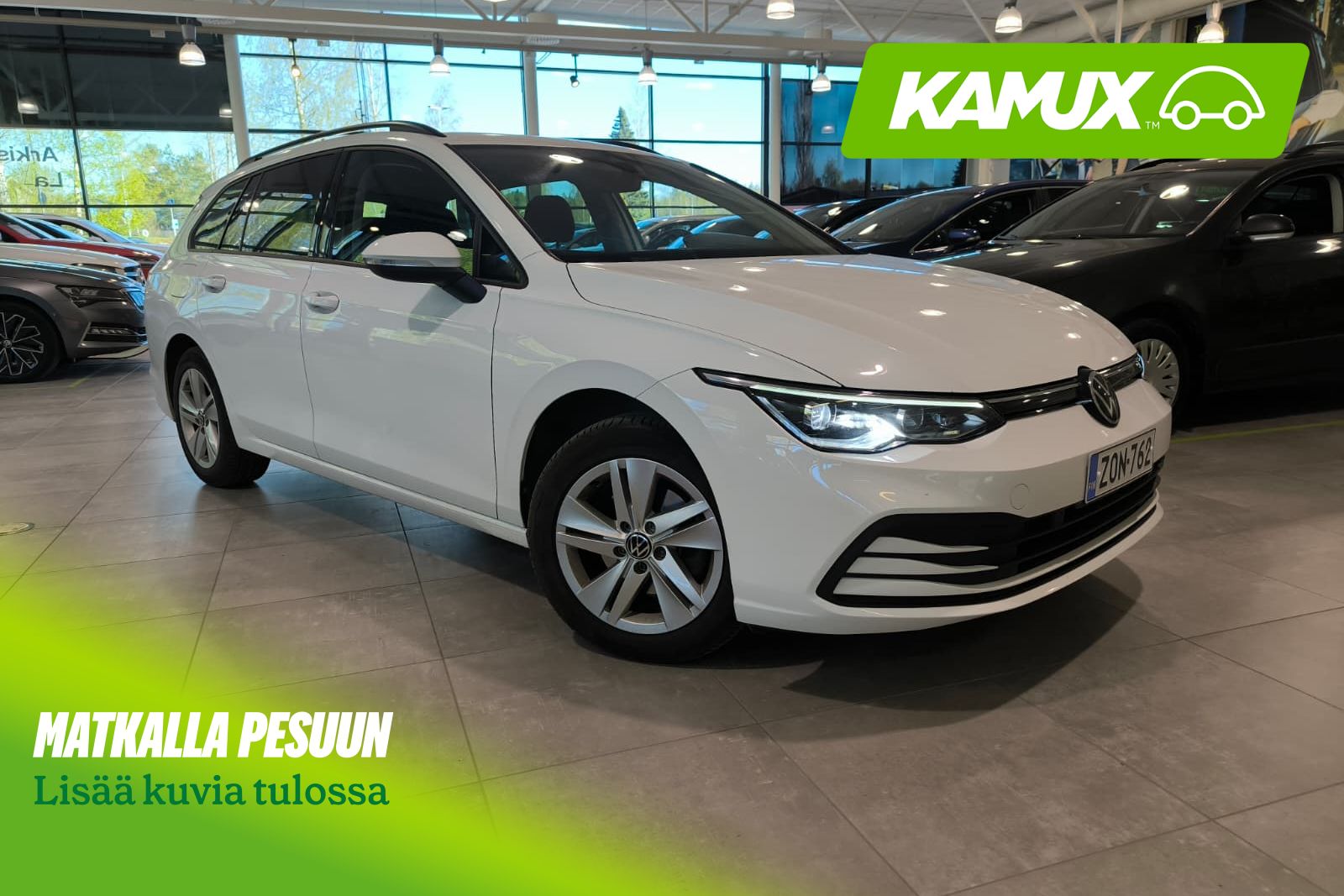Volkswagen Golf 2022