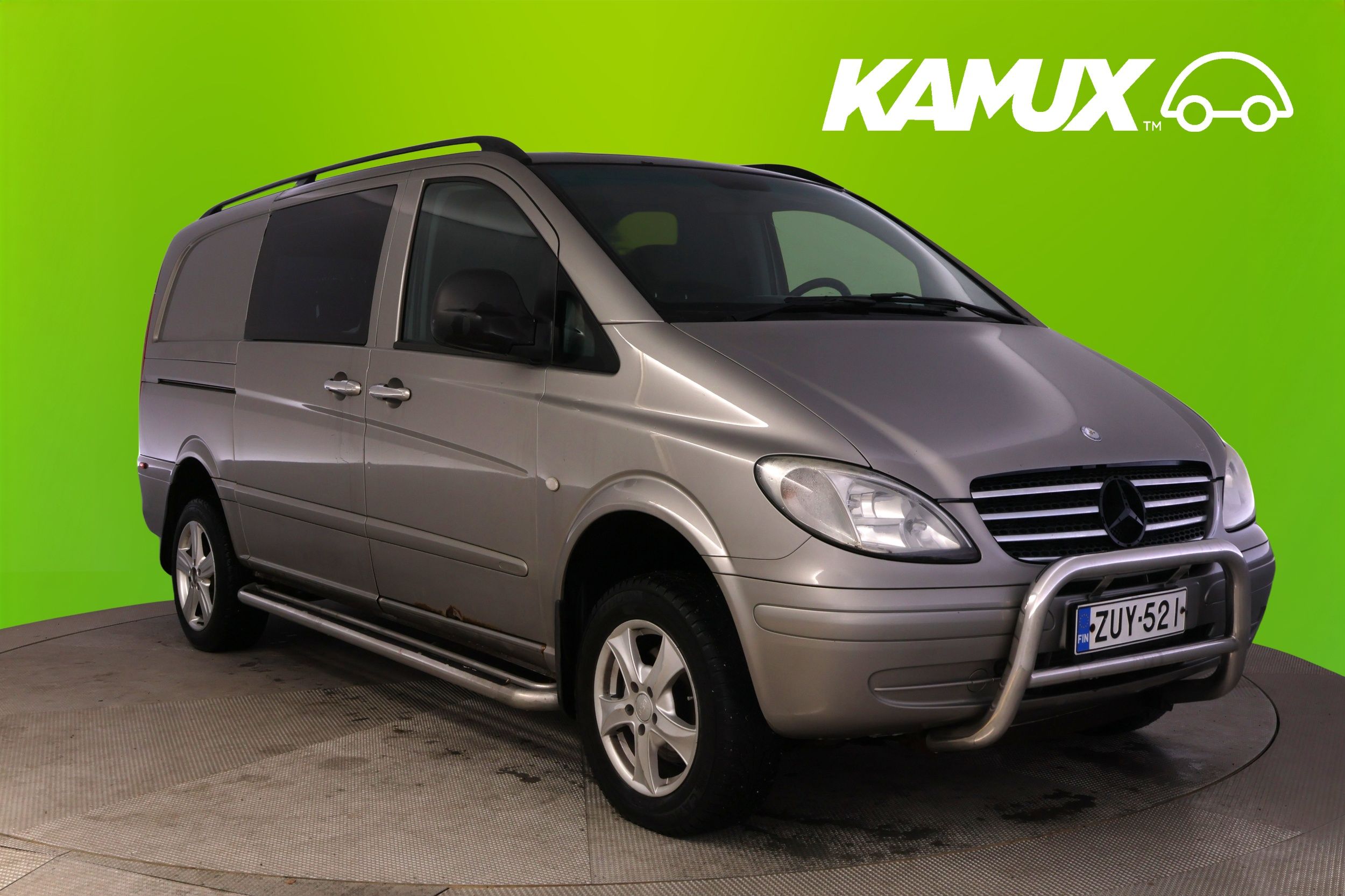Mercedes-Benz Vito 2008