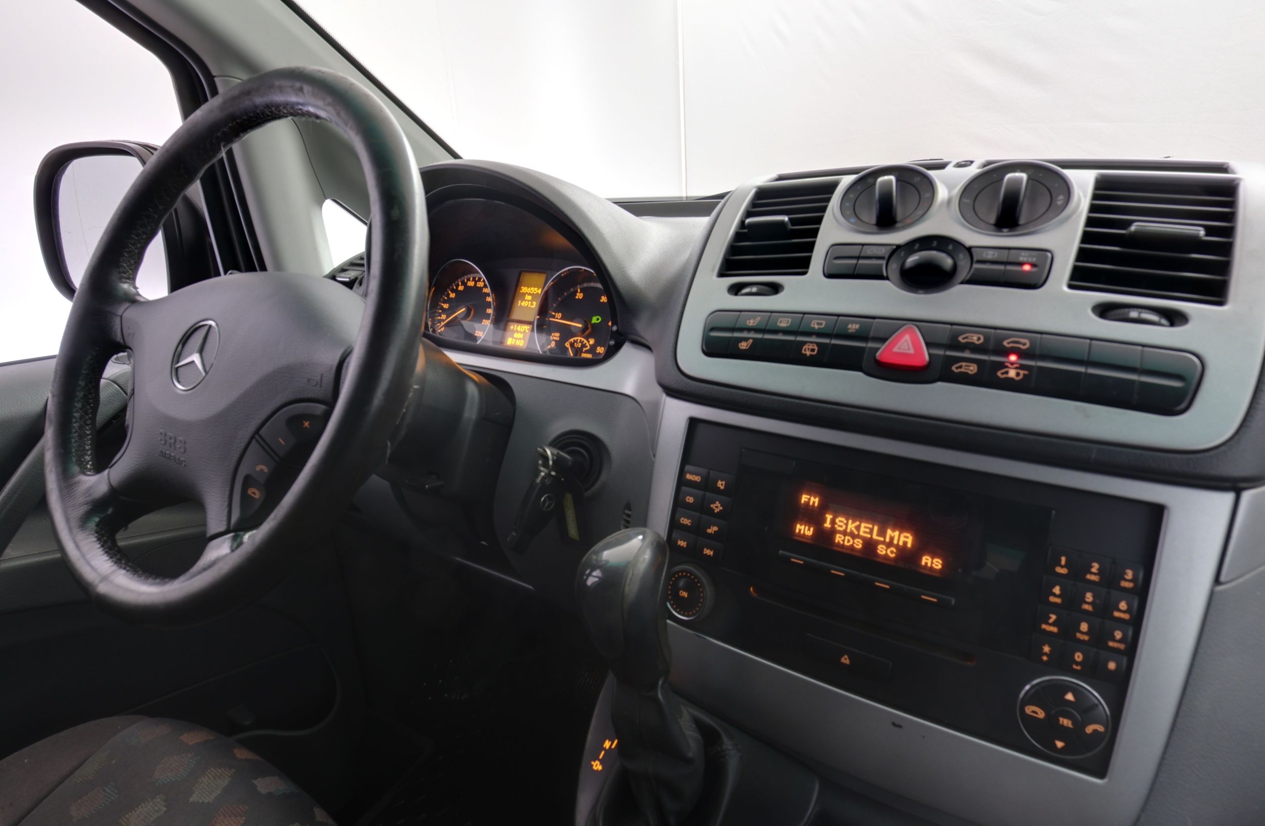 Mercedes-Benz Vito 2008