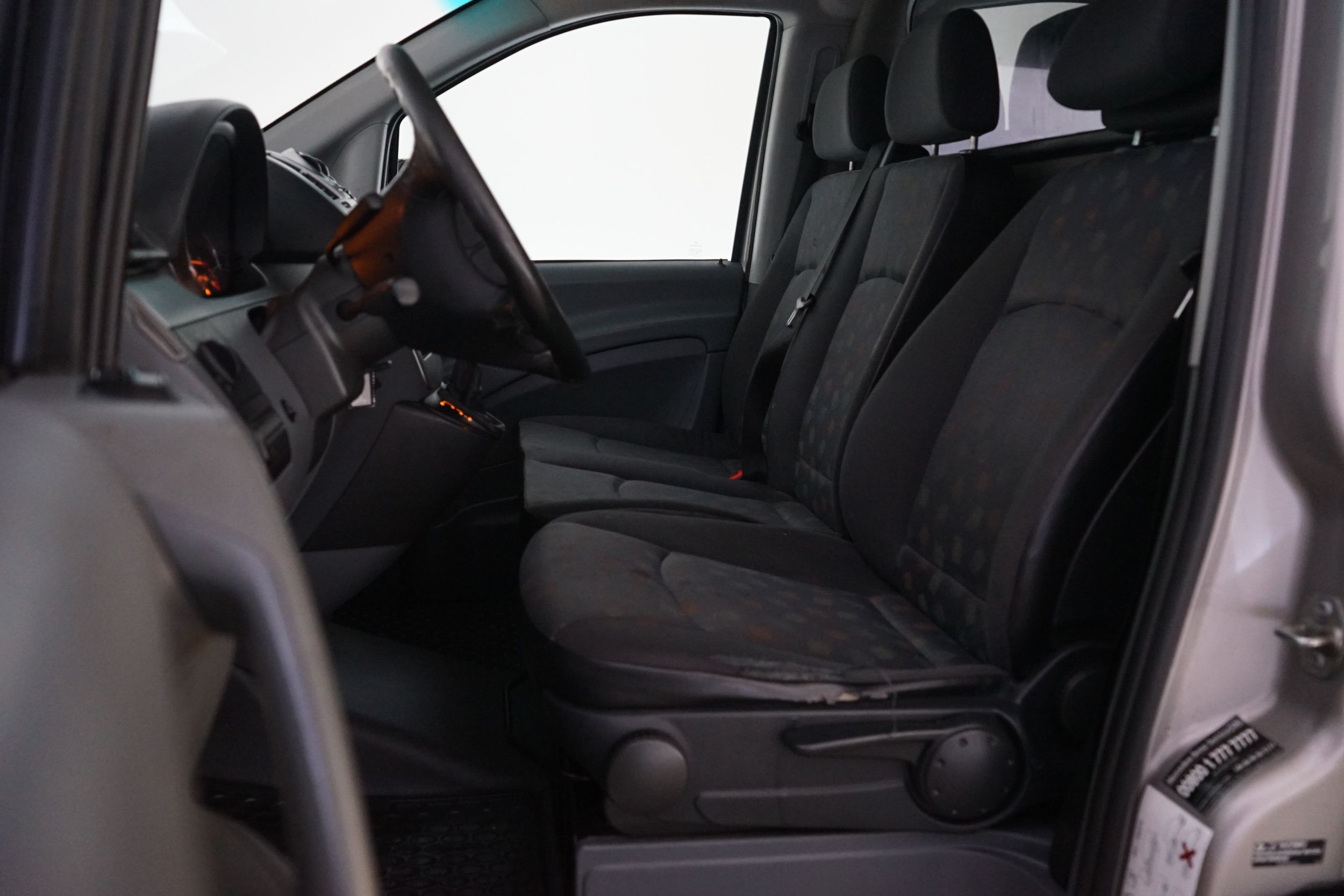 Mercedes-Benz Vito 2008