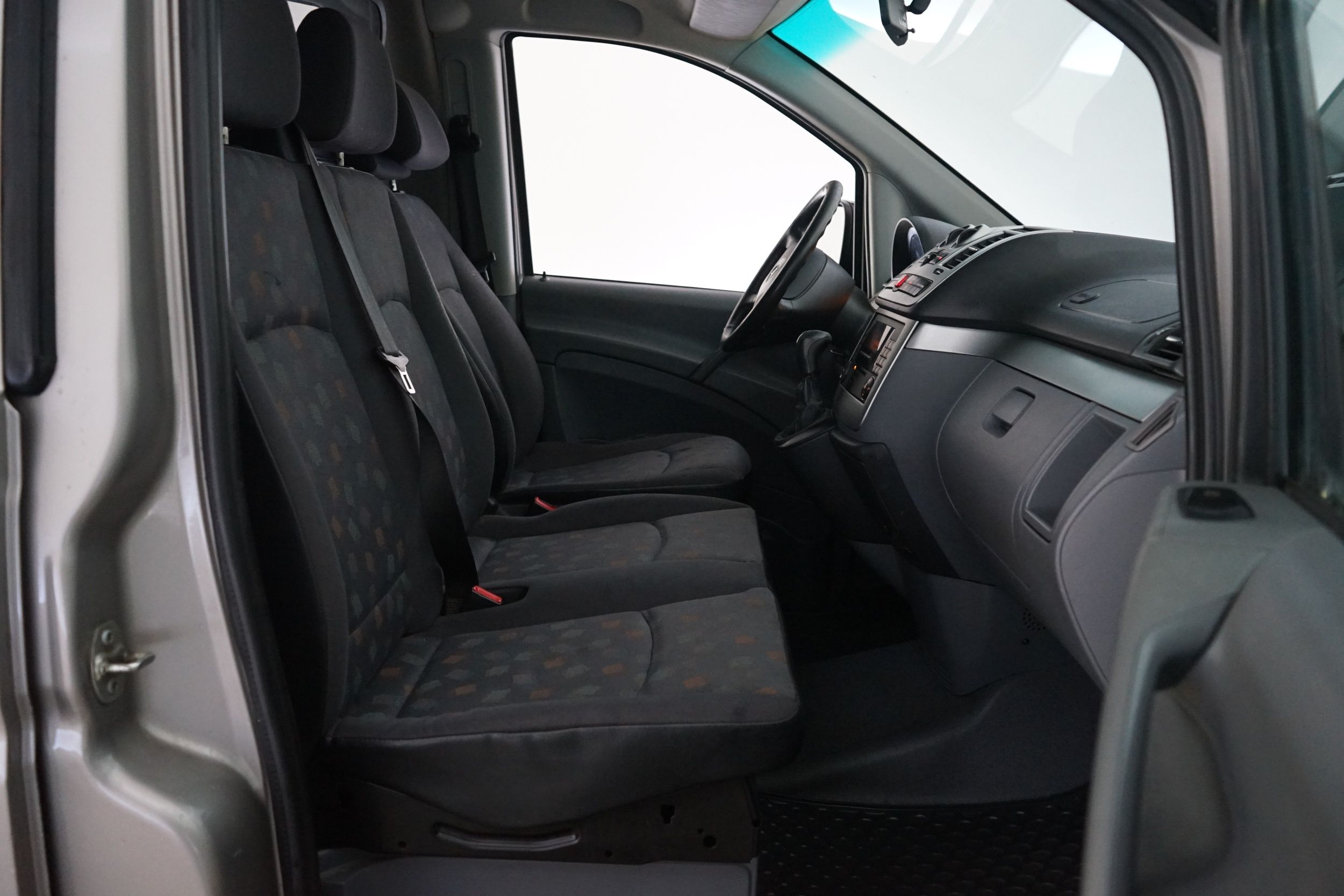 Mercedes-Benz Vito 2008