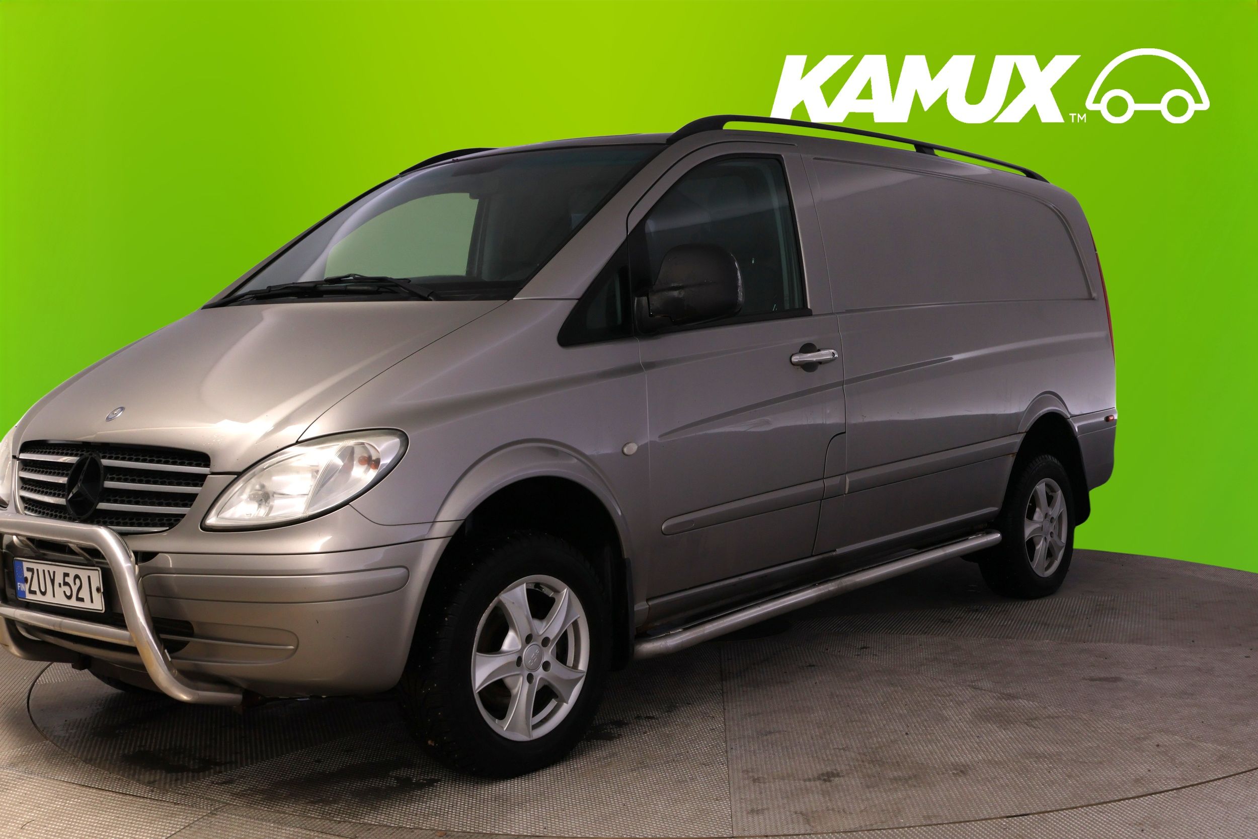 Mercedes-Benz Vito 2008