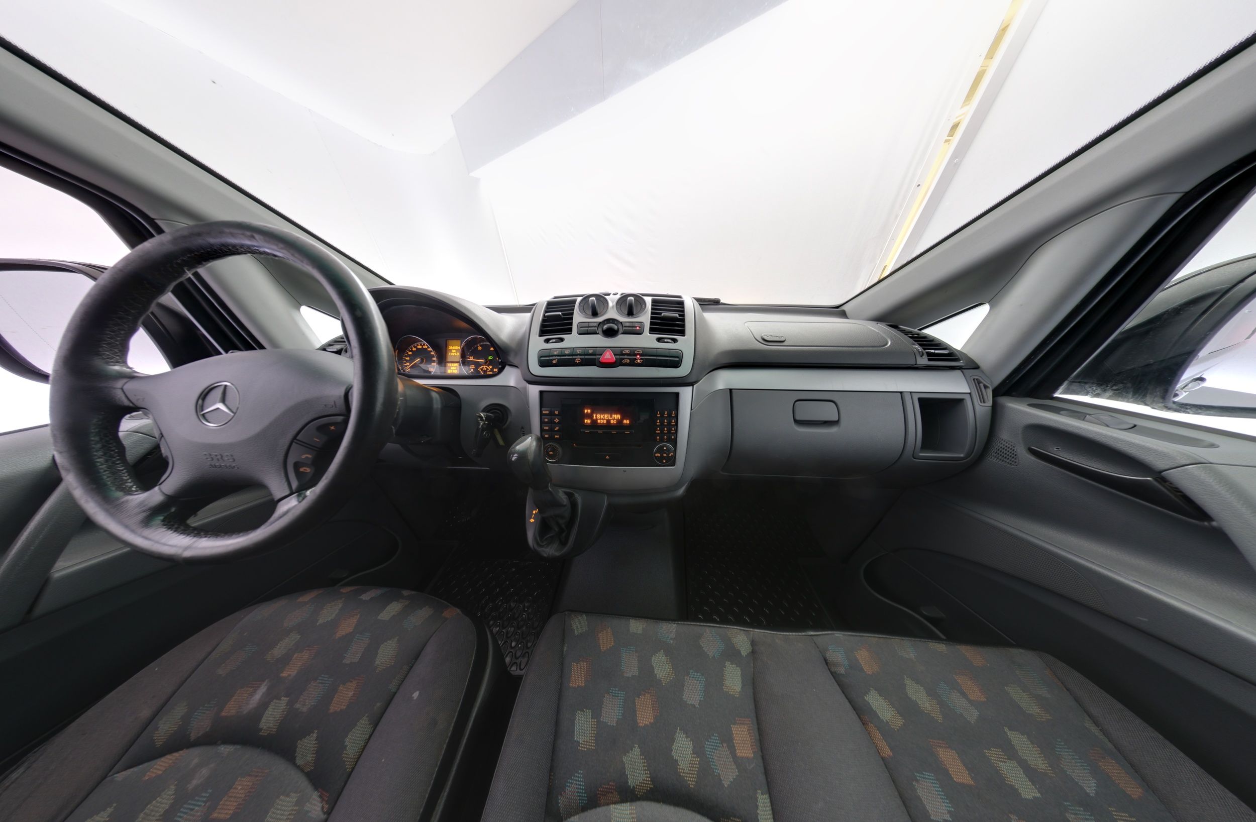 Mercedes-Benz Vito 2008