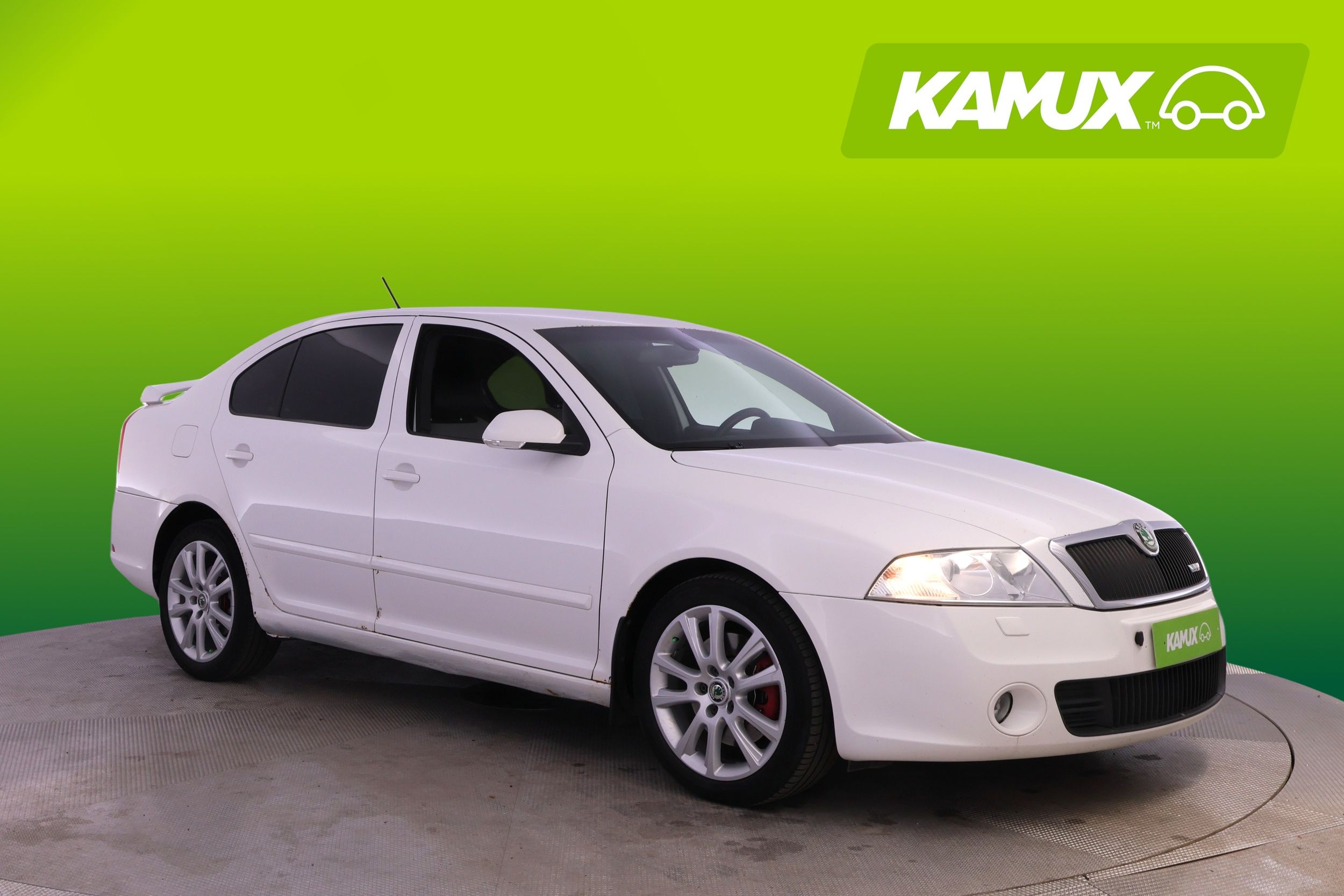 Skoda Octavia 2009
