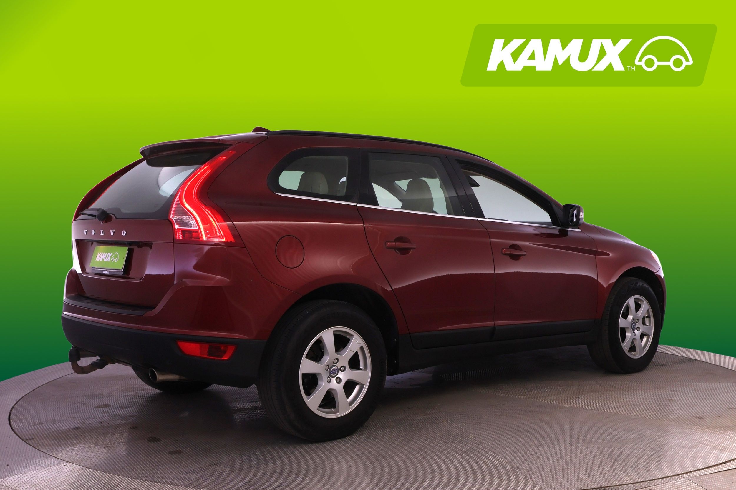 Volvo XC60 2010