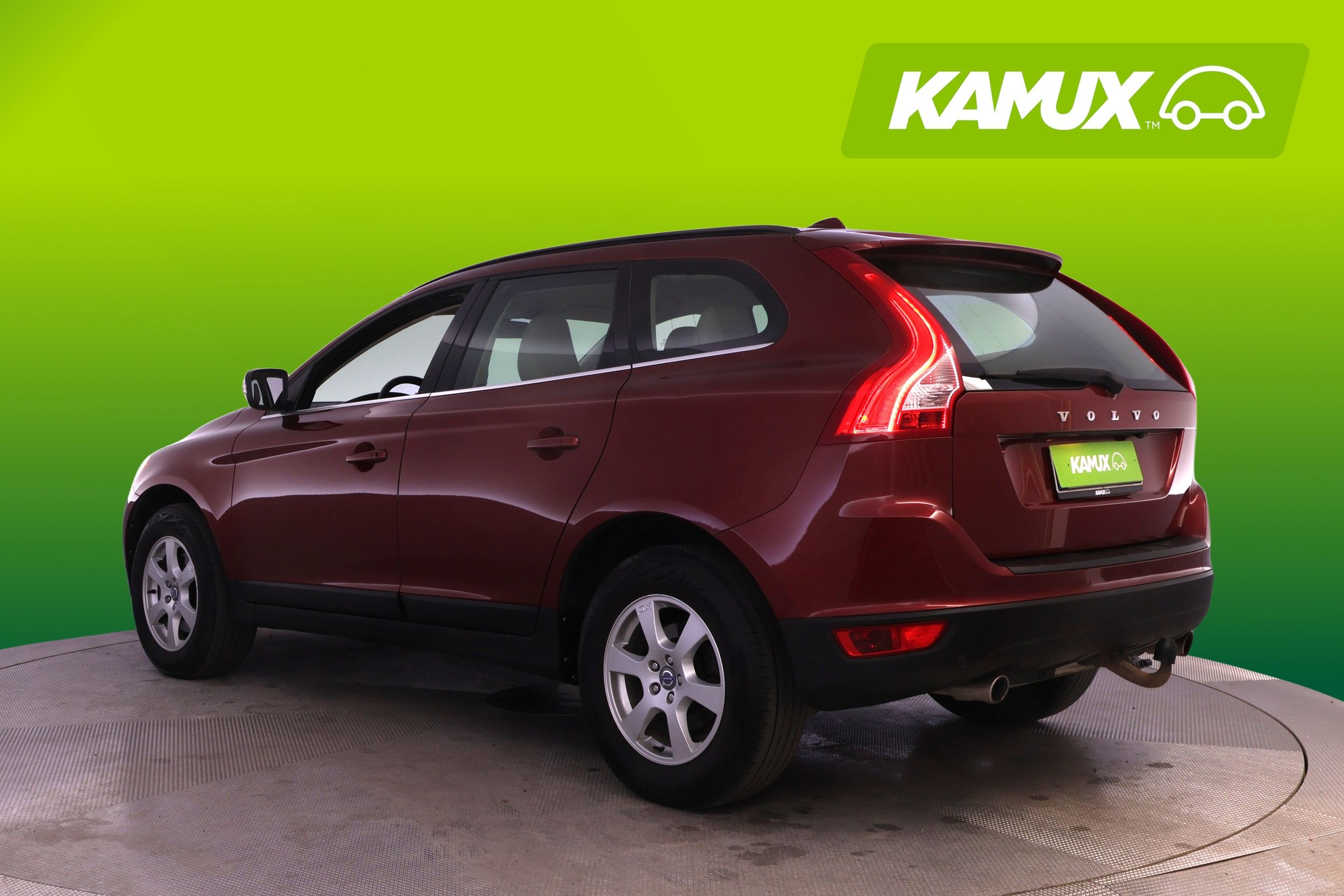 Volvo XC60 2010
