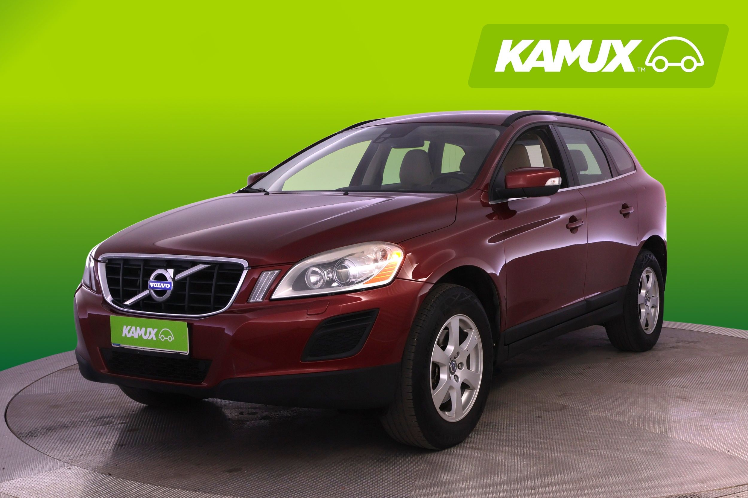 Volvo XC60 2010