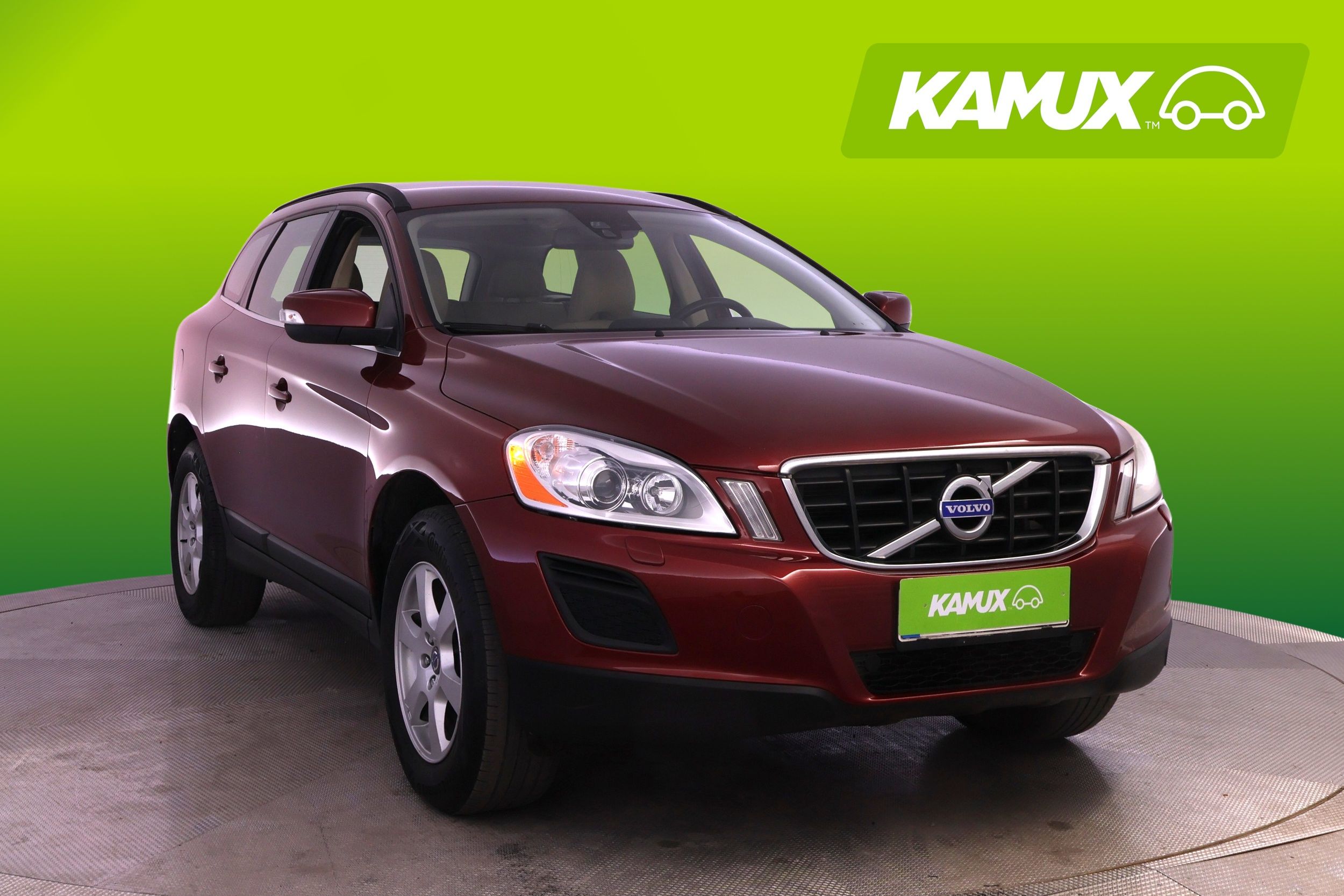 Volvo XC60 2010