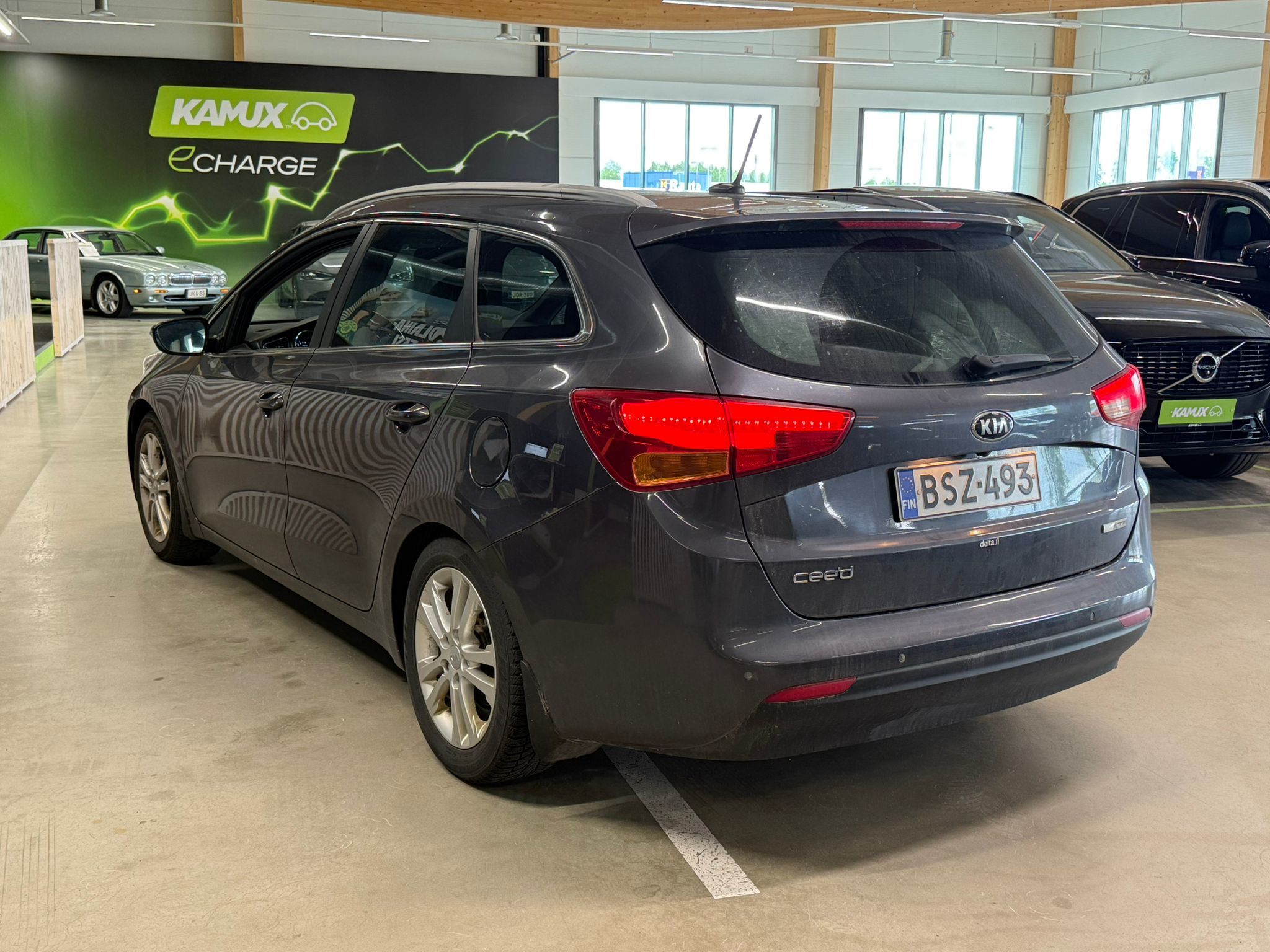 Kia Ceed 2015