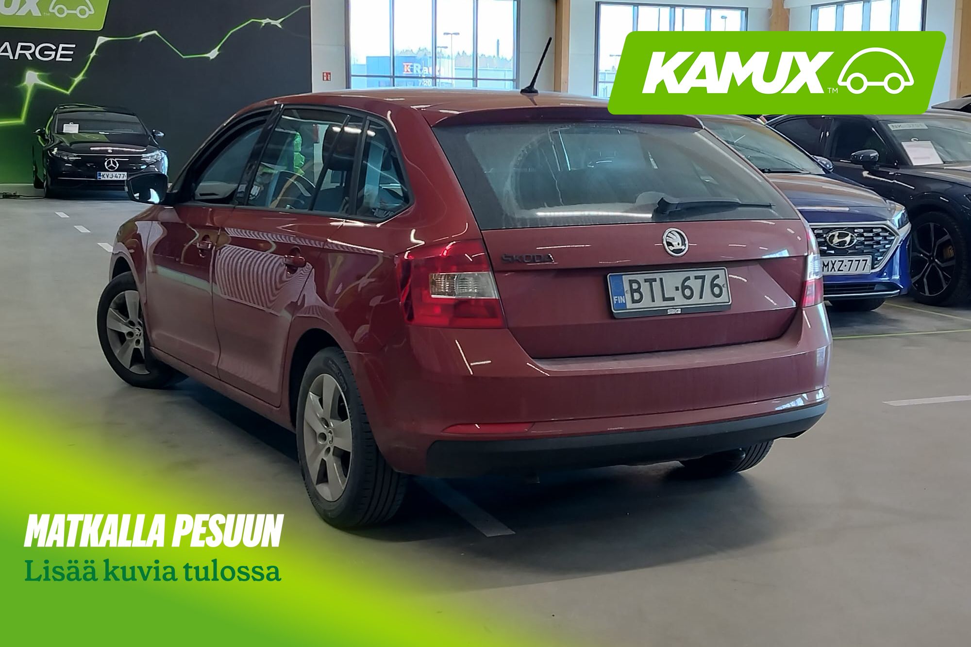 Skoda Rapid 2016