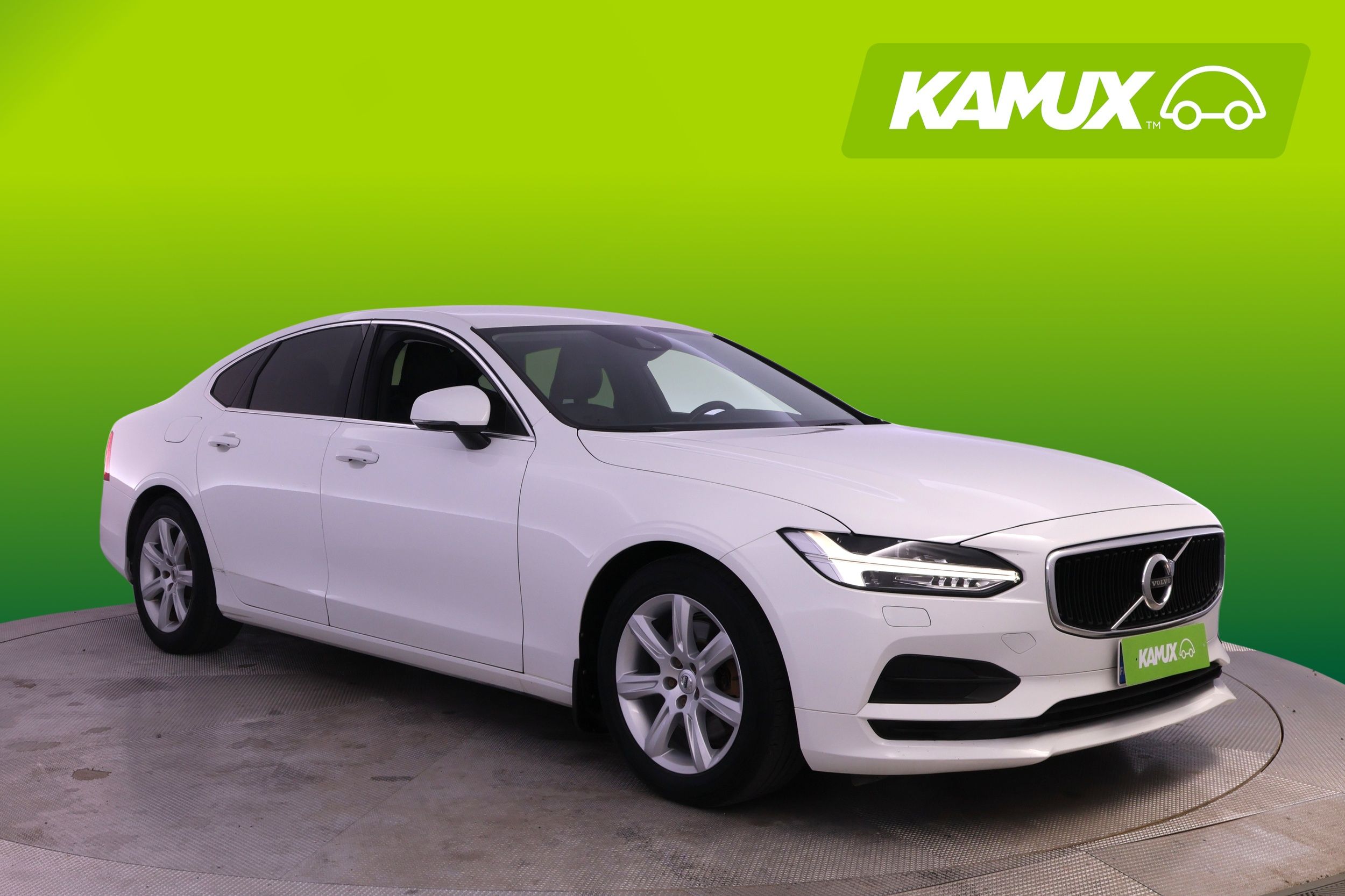 Volvo S90 2016