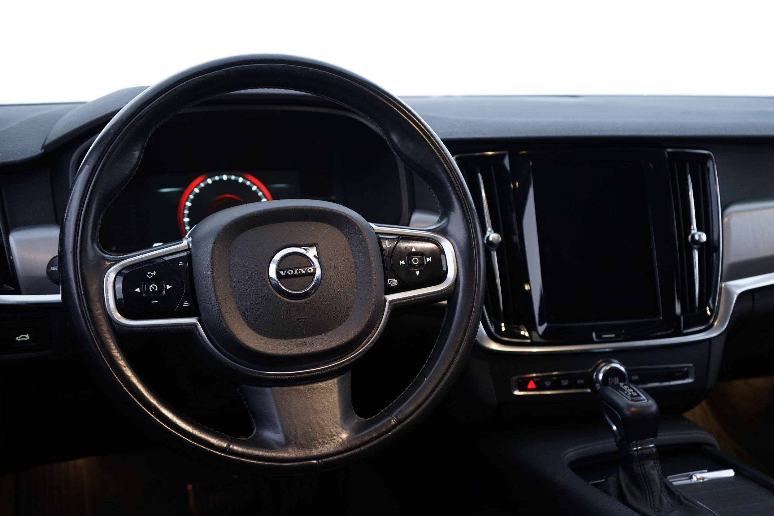 Volvo S90 2016