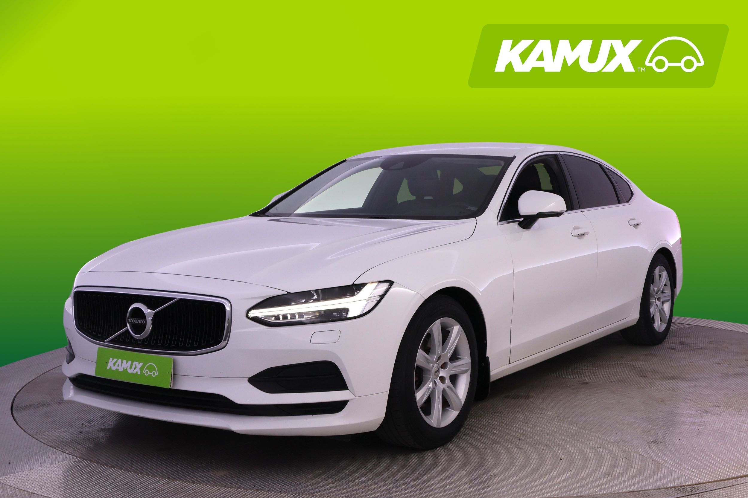 Volvo S90 2016
