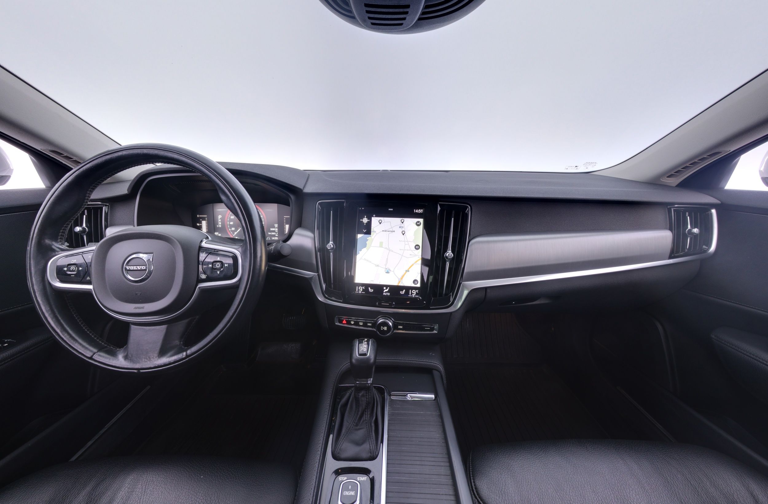 Volvo S90 2016