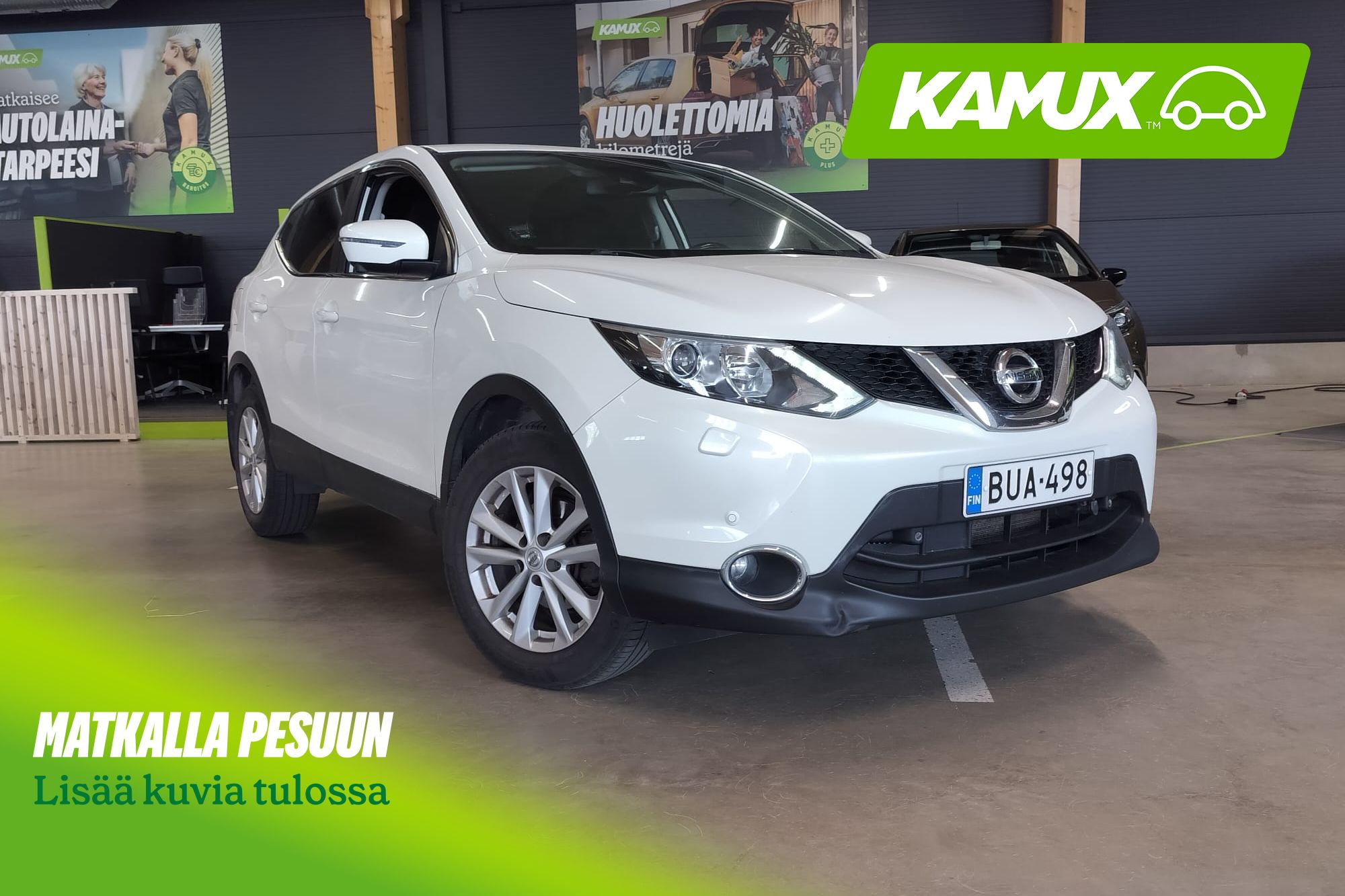Nissan Qashqai 2017