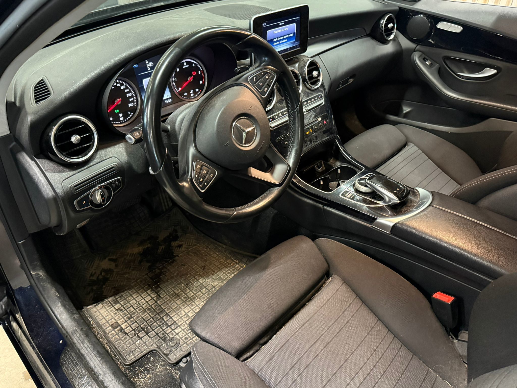 Mercedes-Benz C 2014