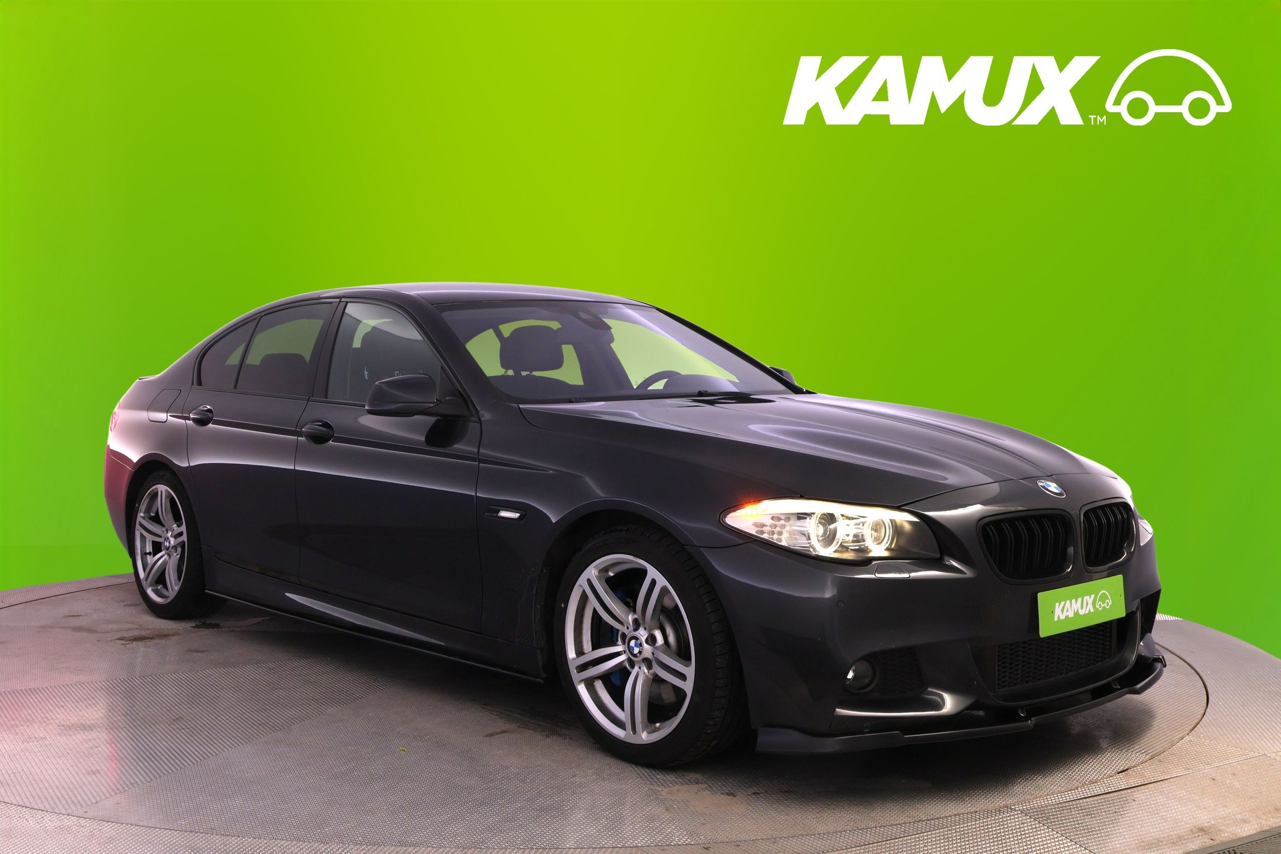 BMW 525 2013