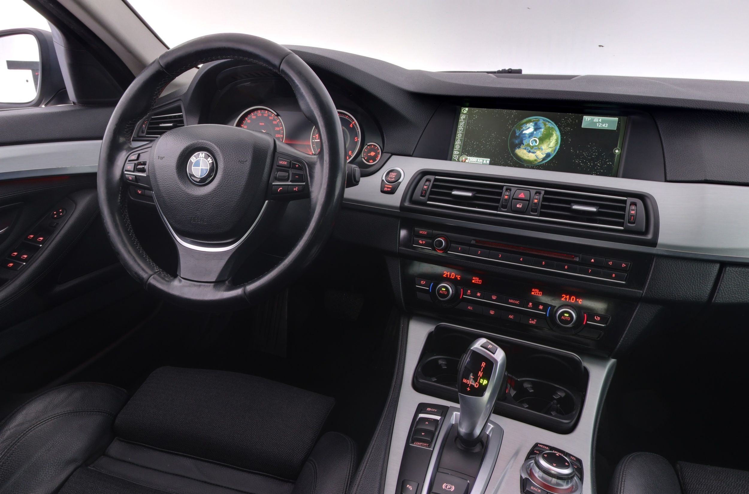 BMW 525 2013