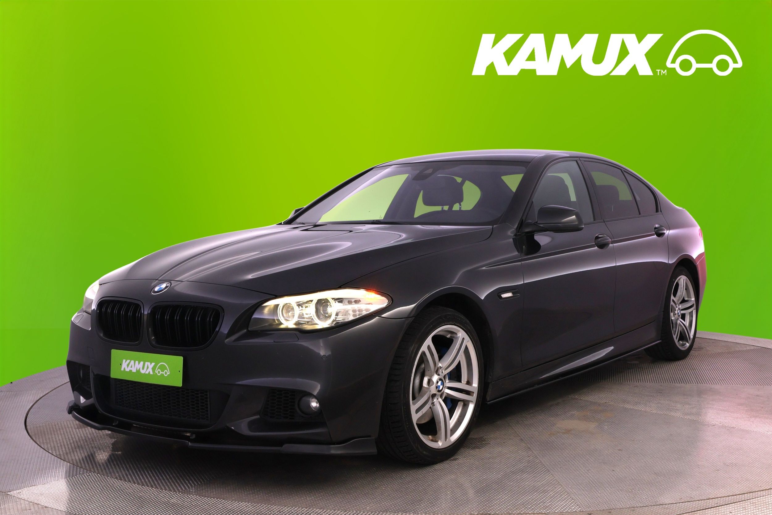 BMW 525 2013