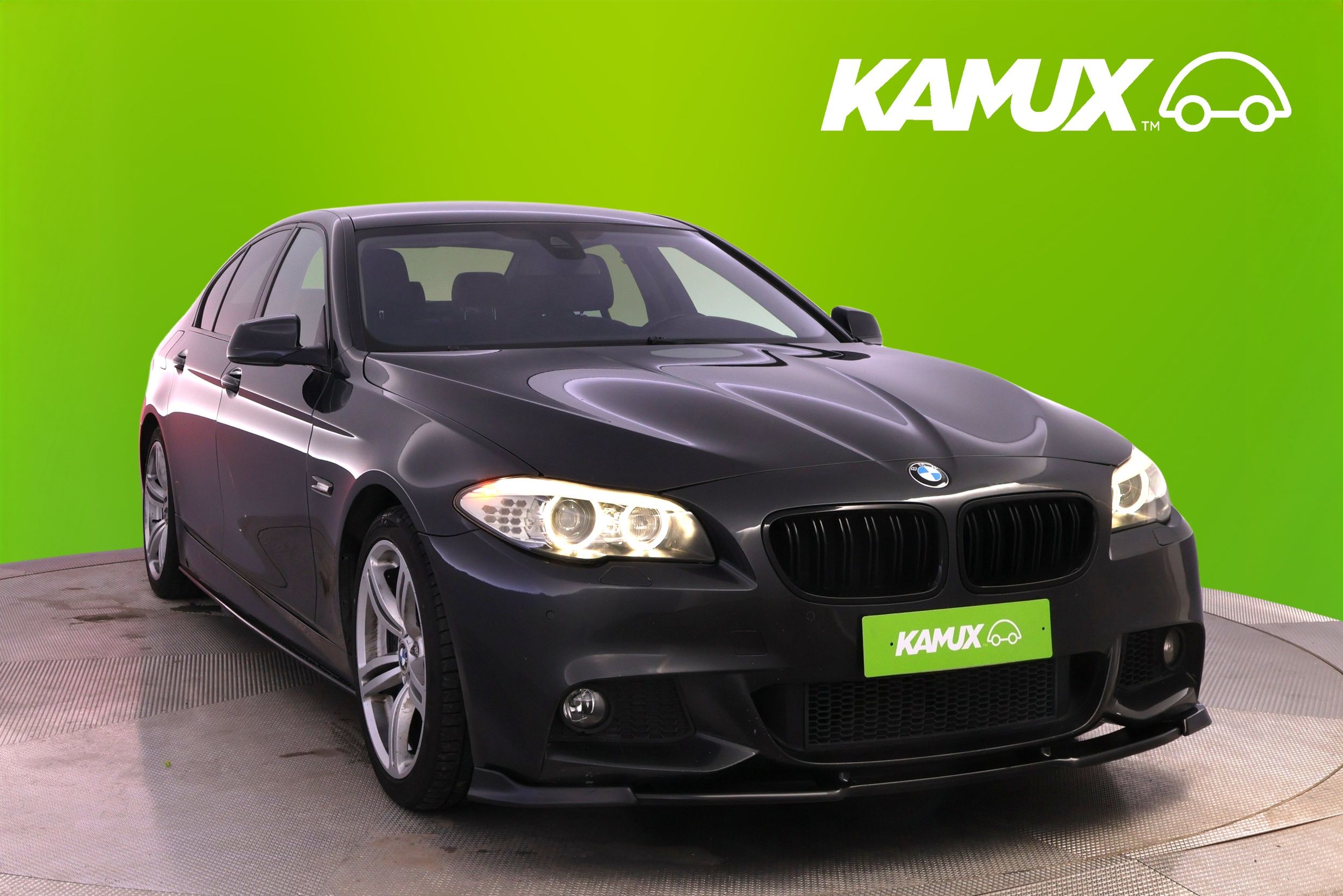 BMW 525 2013