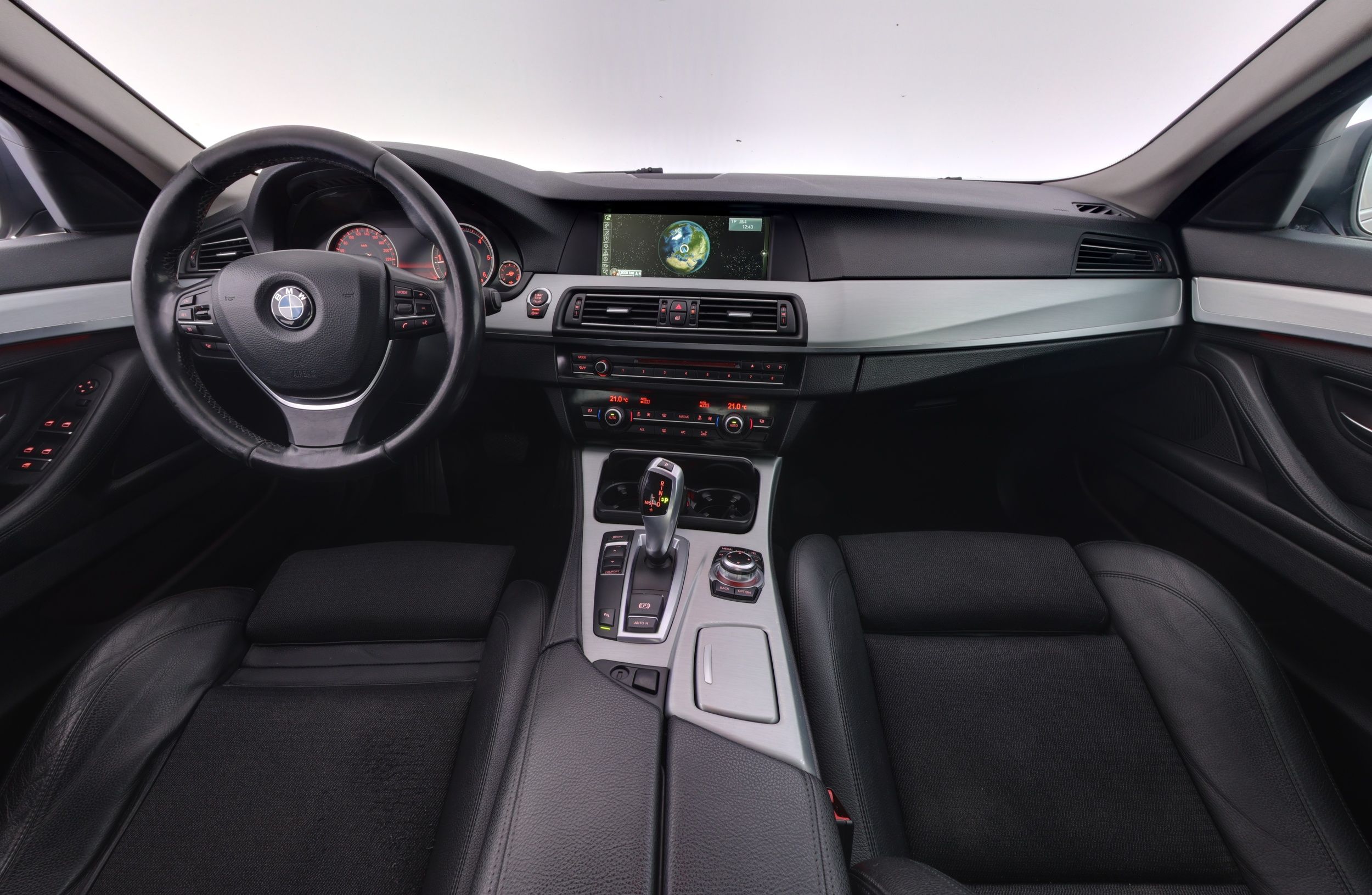 BMW 525 2013