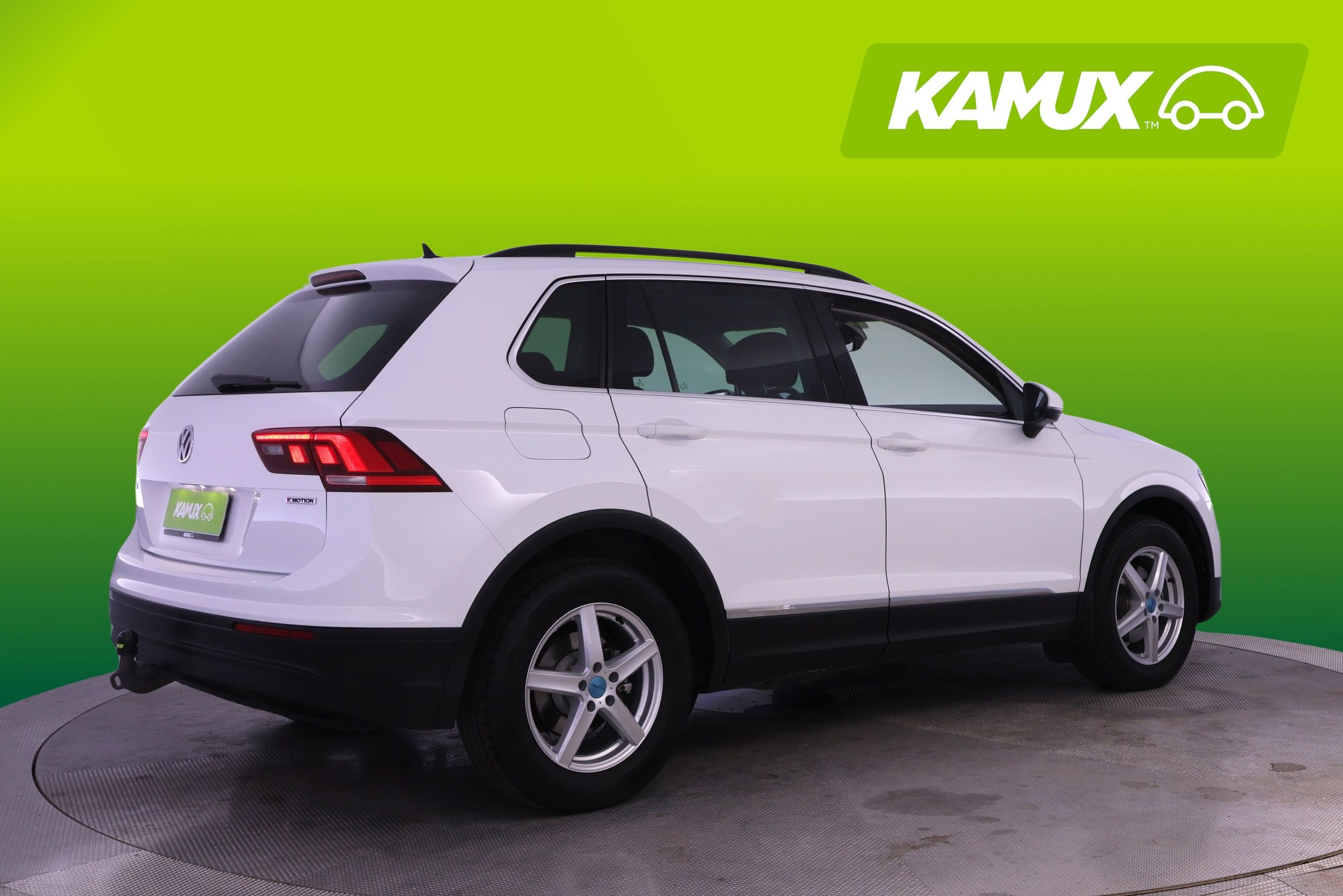 Volkswagen Tiguan 2018