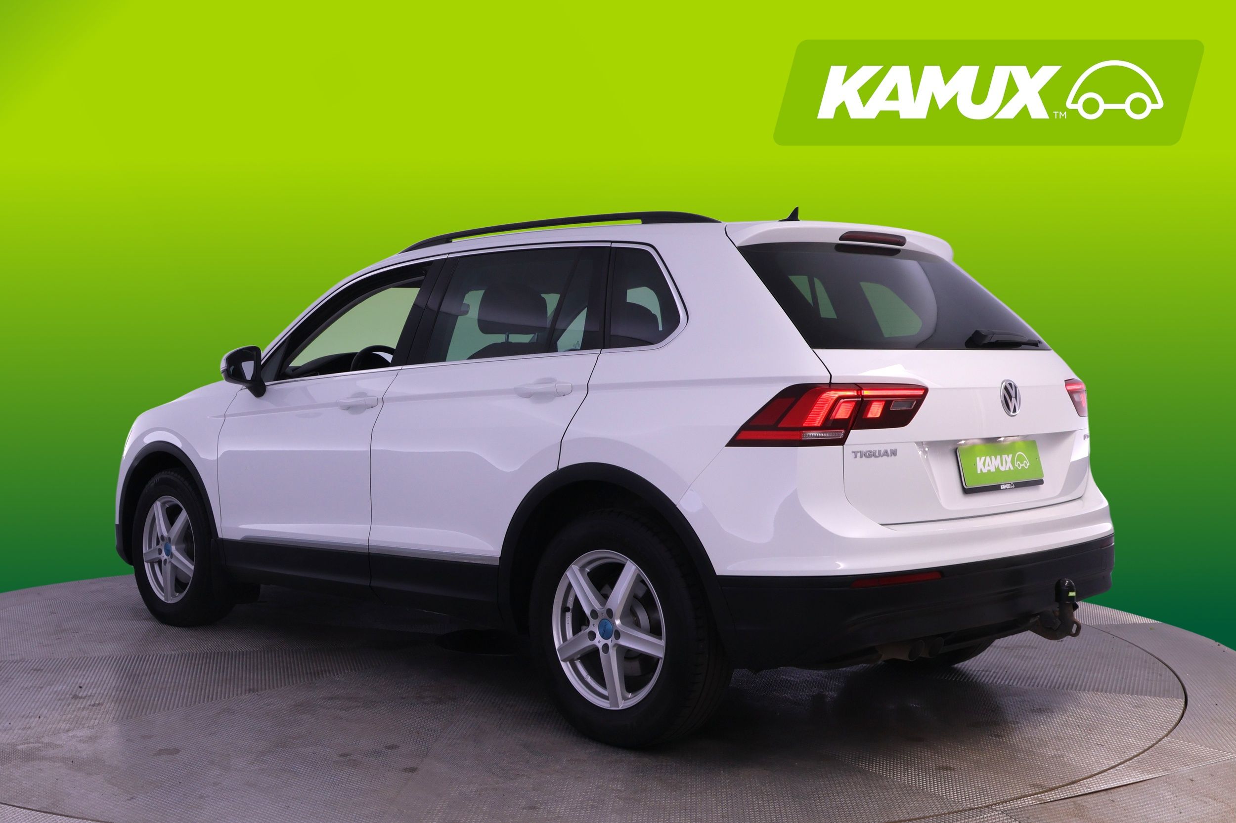 Volkswagen Tiguan 2018