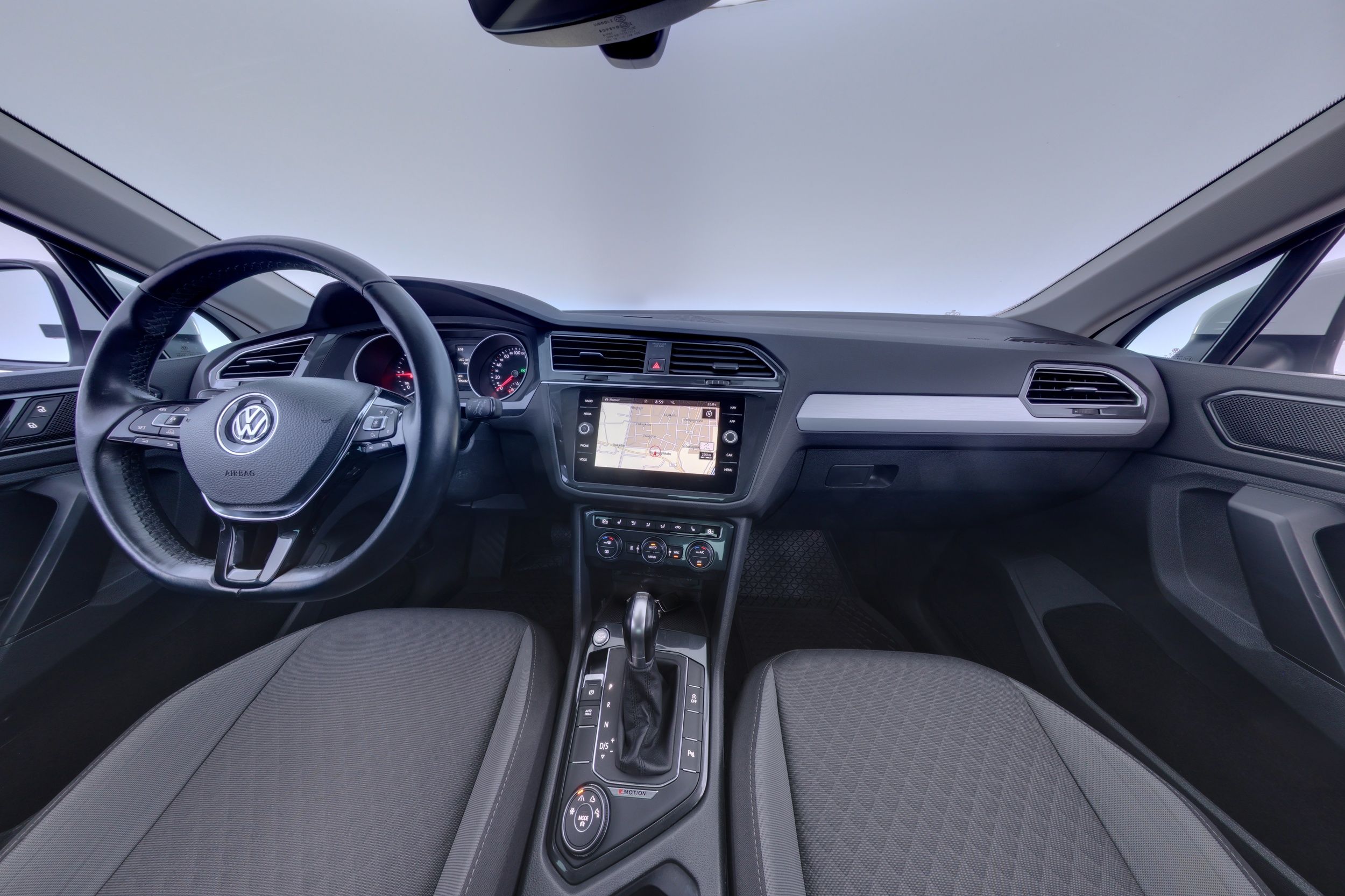Volkswagen Tiguan 2018