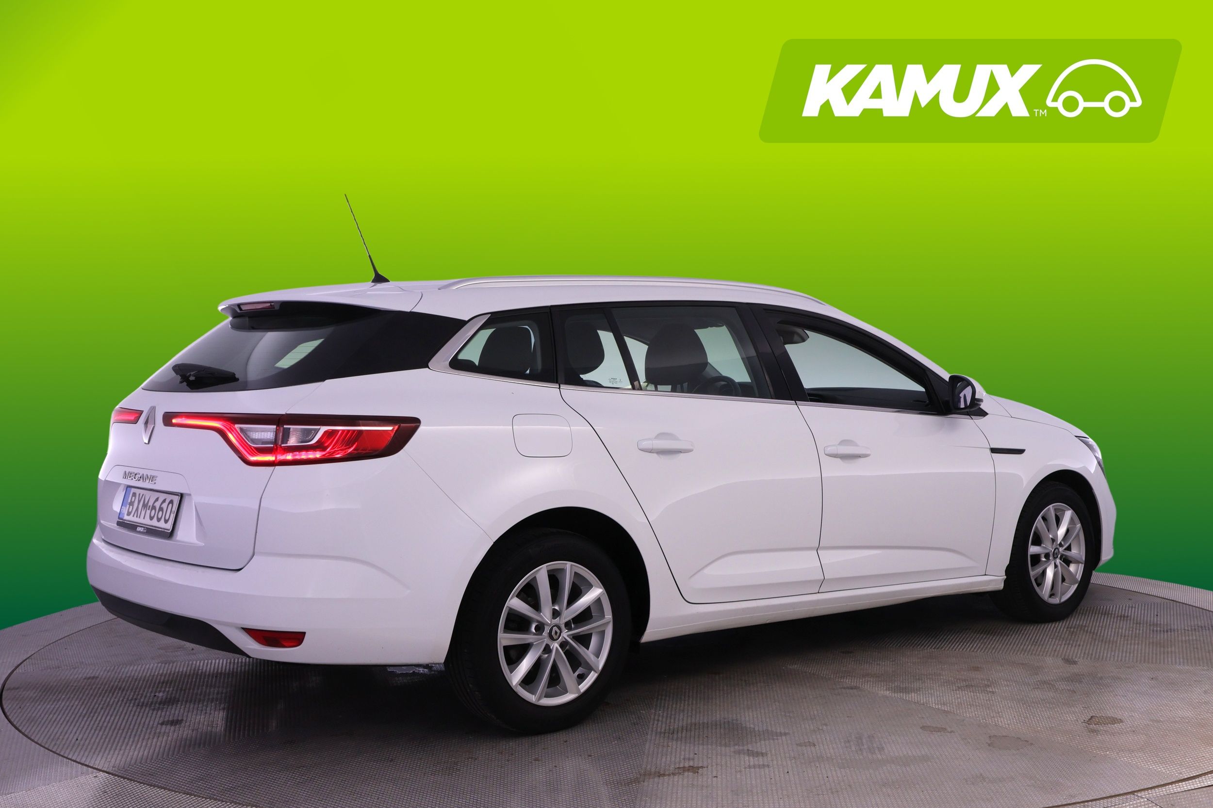 Renault Megane 2019