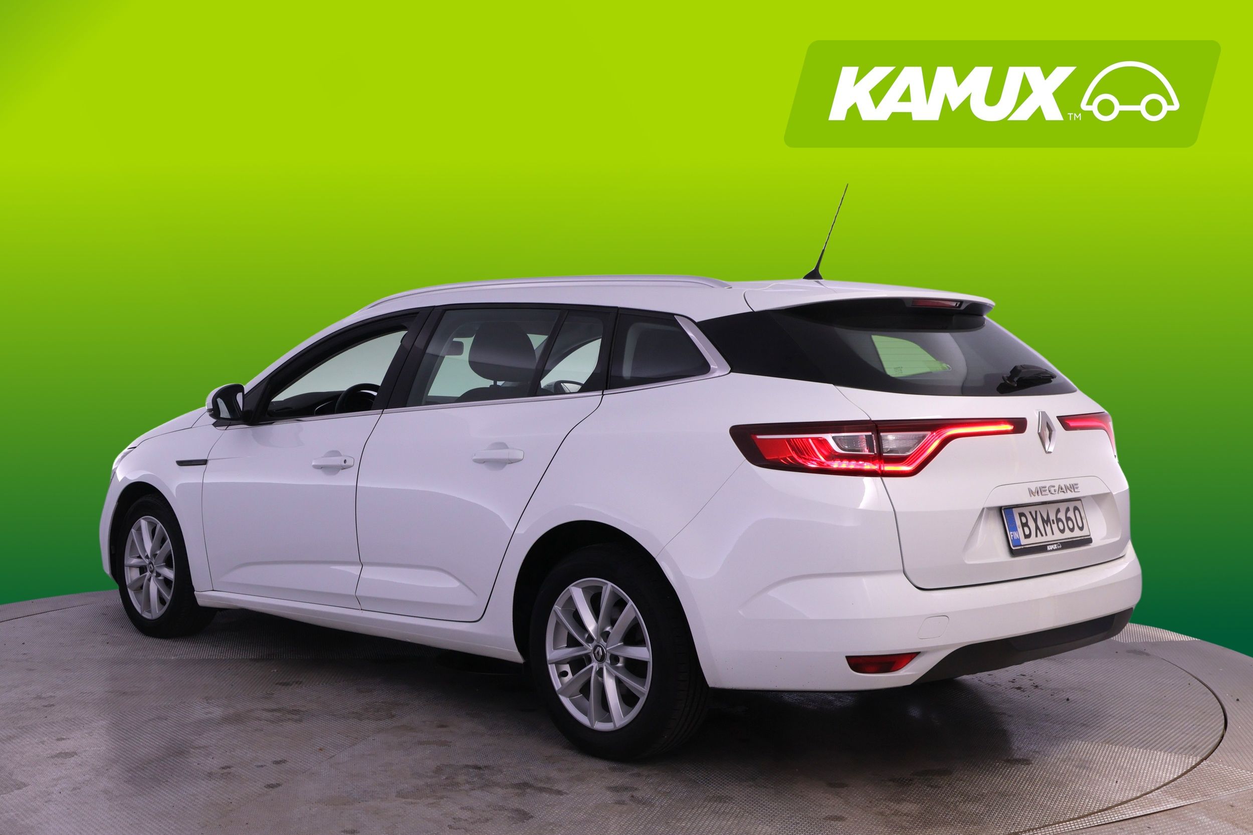 Renault Megane 2019