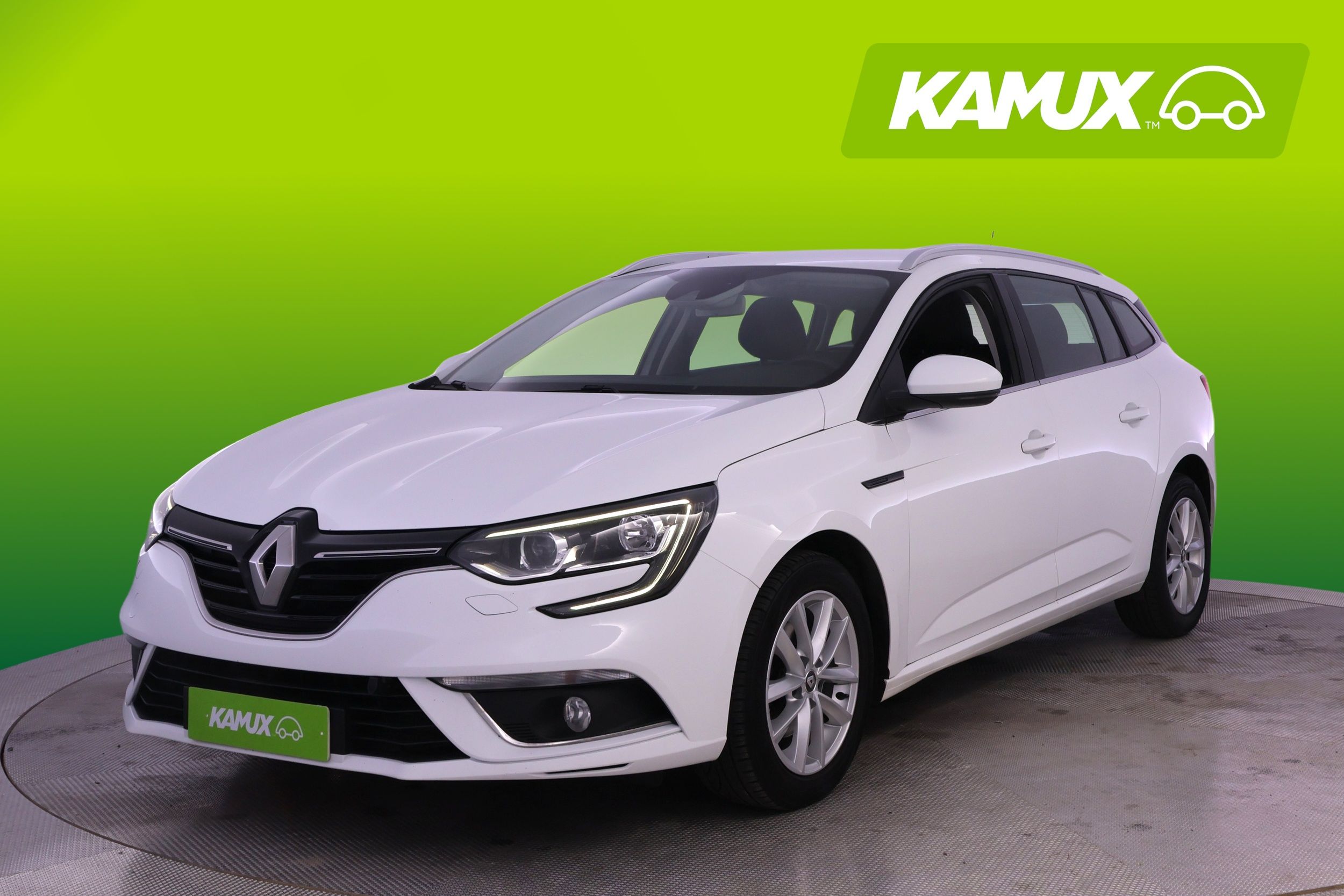 Renault Megane 2019
