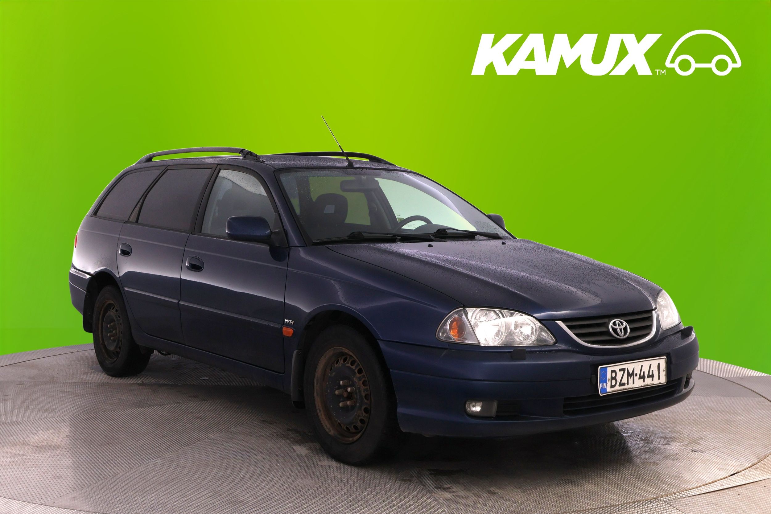 Toyota Avensis 2002