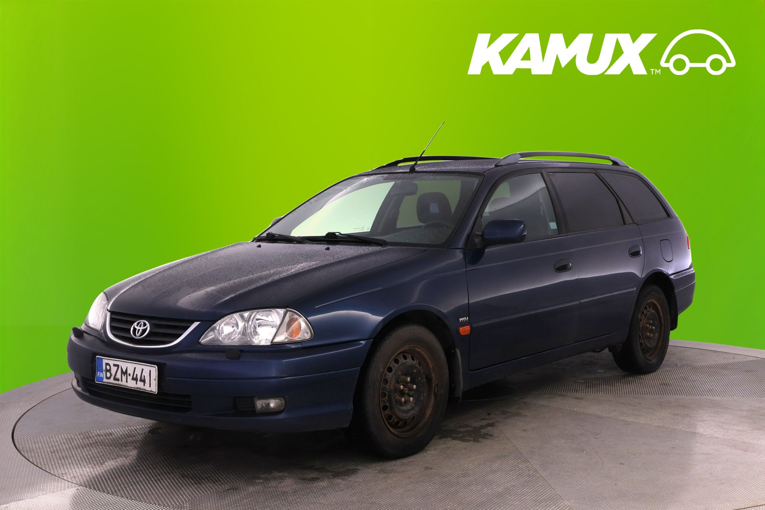 Toyota Avensis 2002