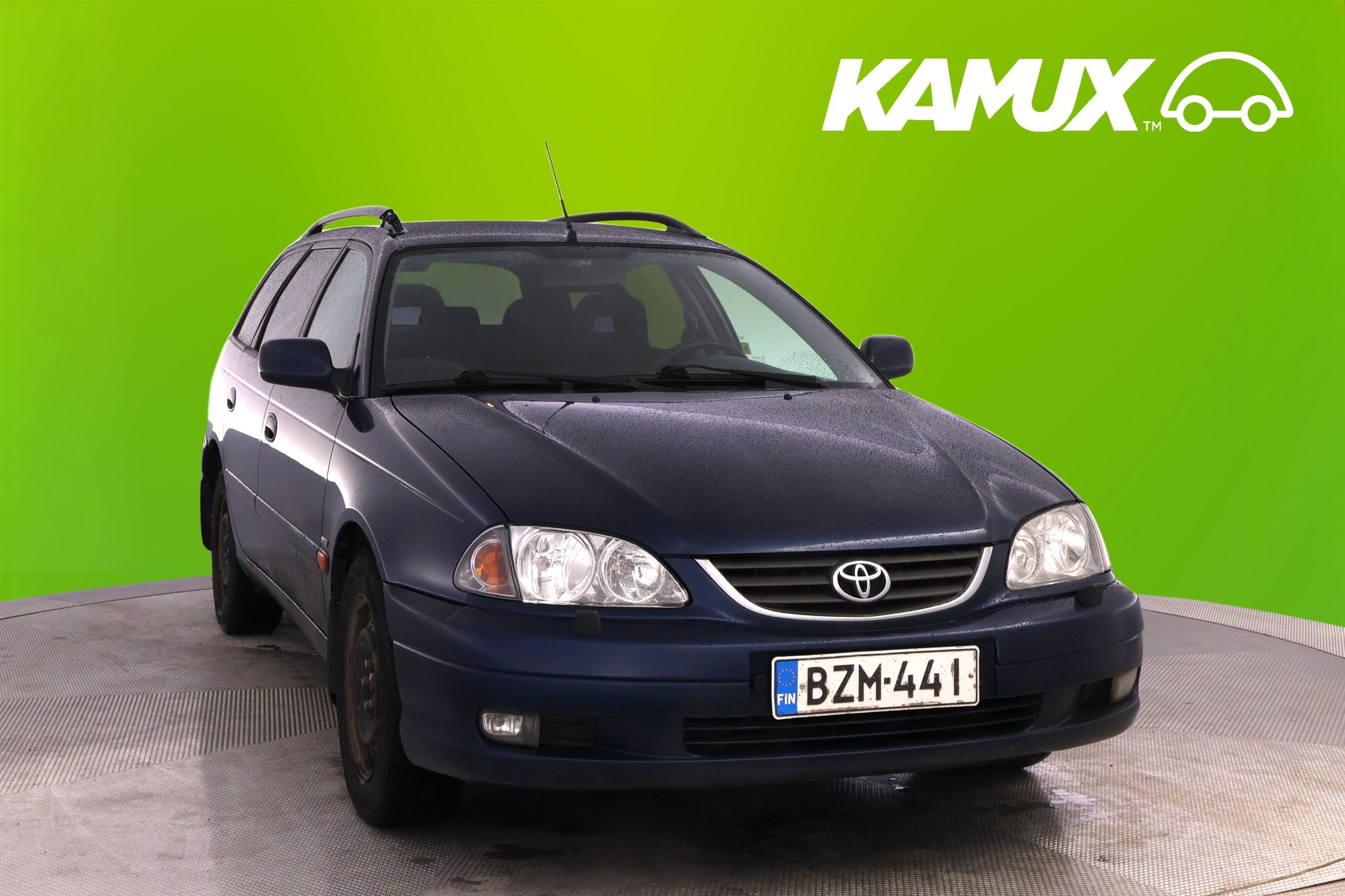 Toyota Avensis 2002