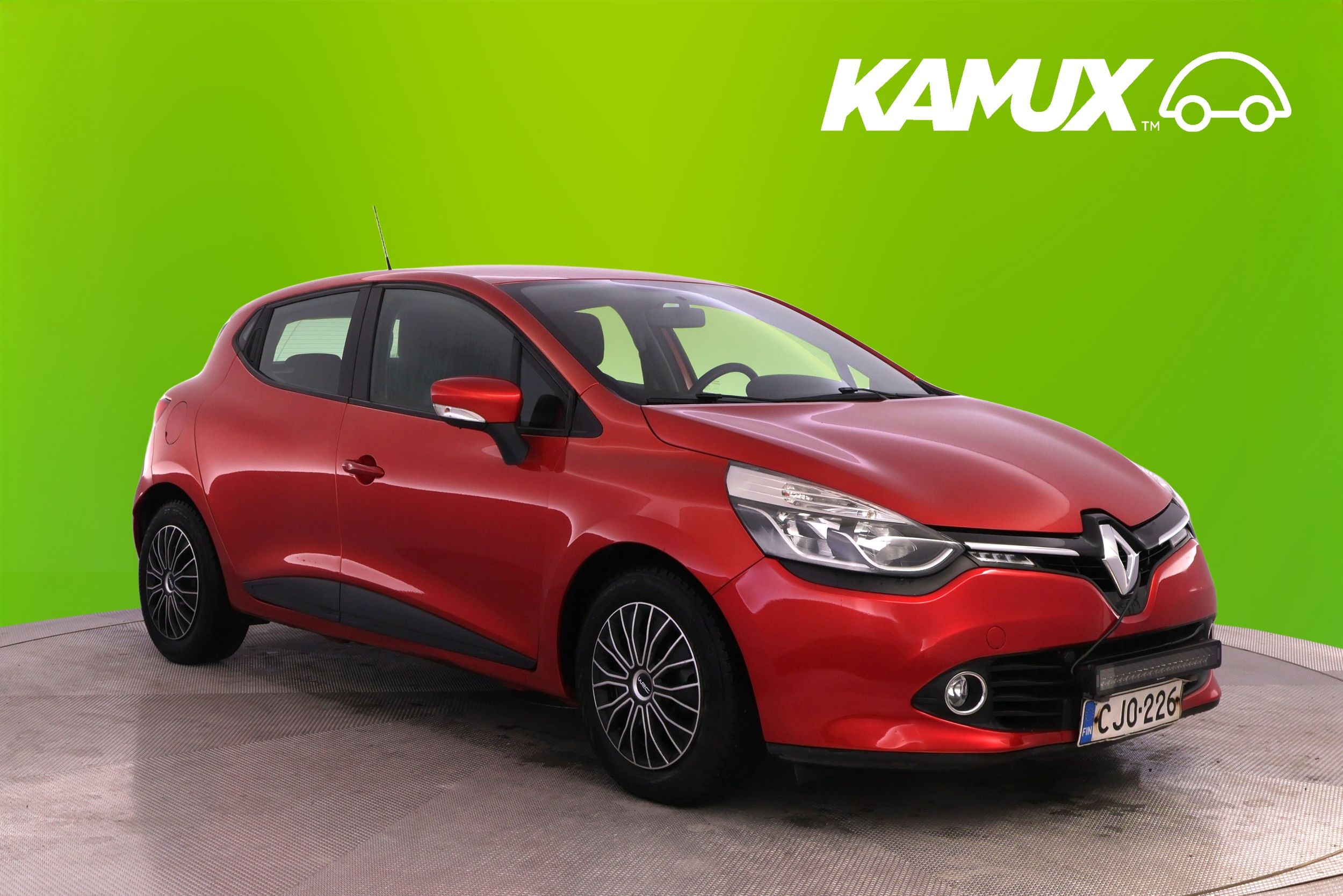 Renault Clio 2015