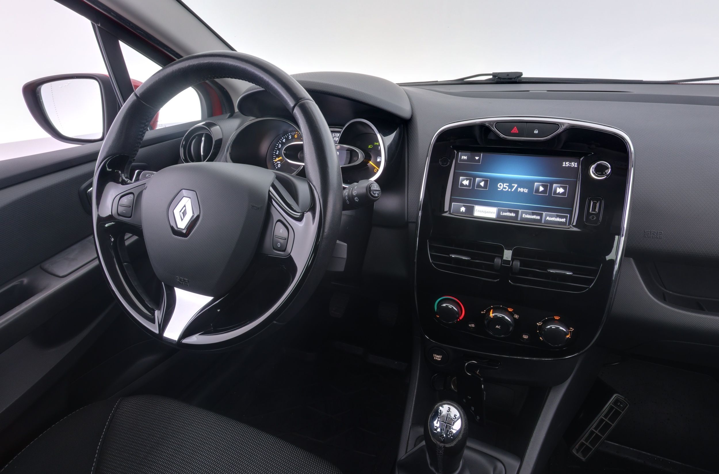 Renault Clio 2015