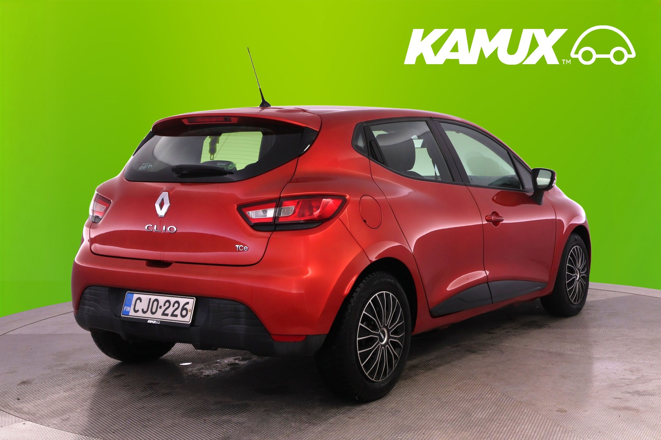 Renault Clio 2015