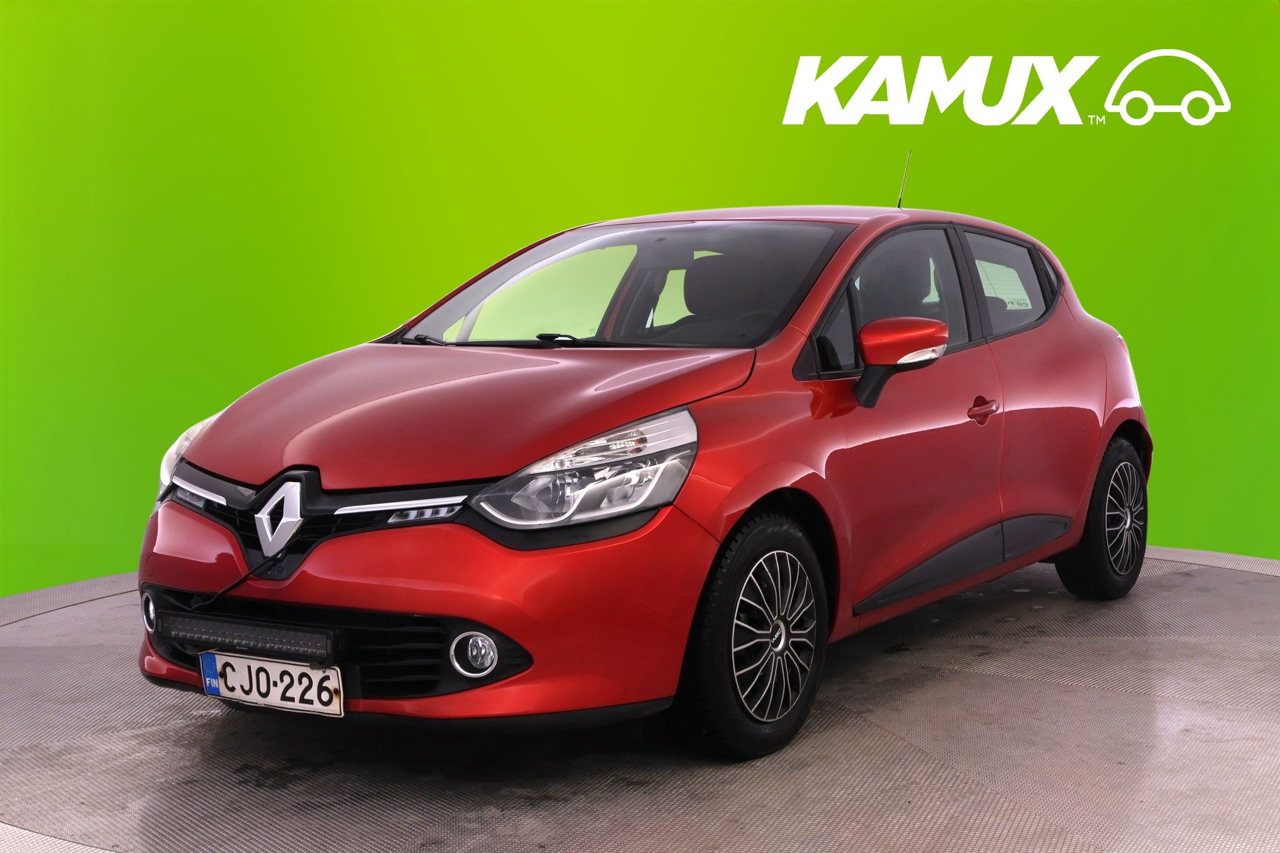 Renault Clio 2015
