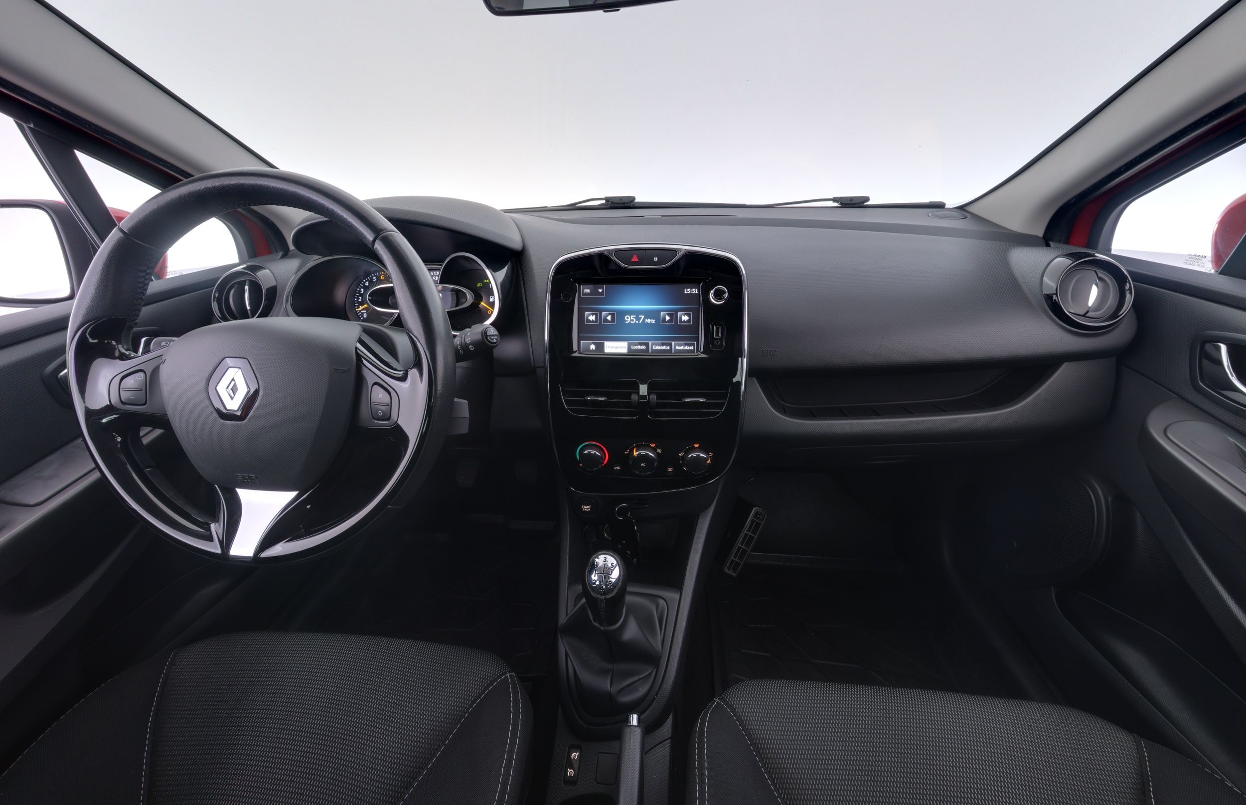 Renault Clio 2015