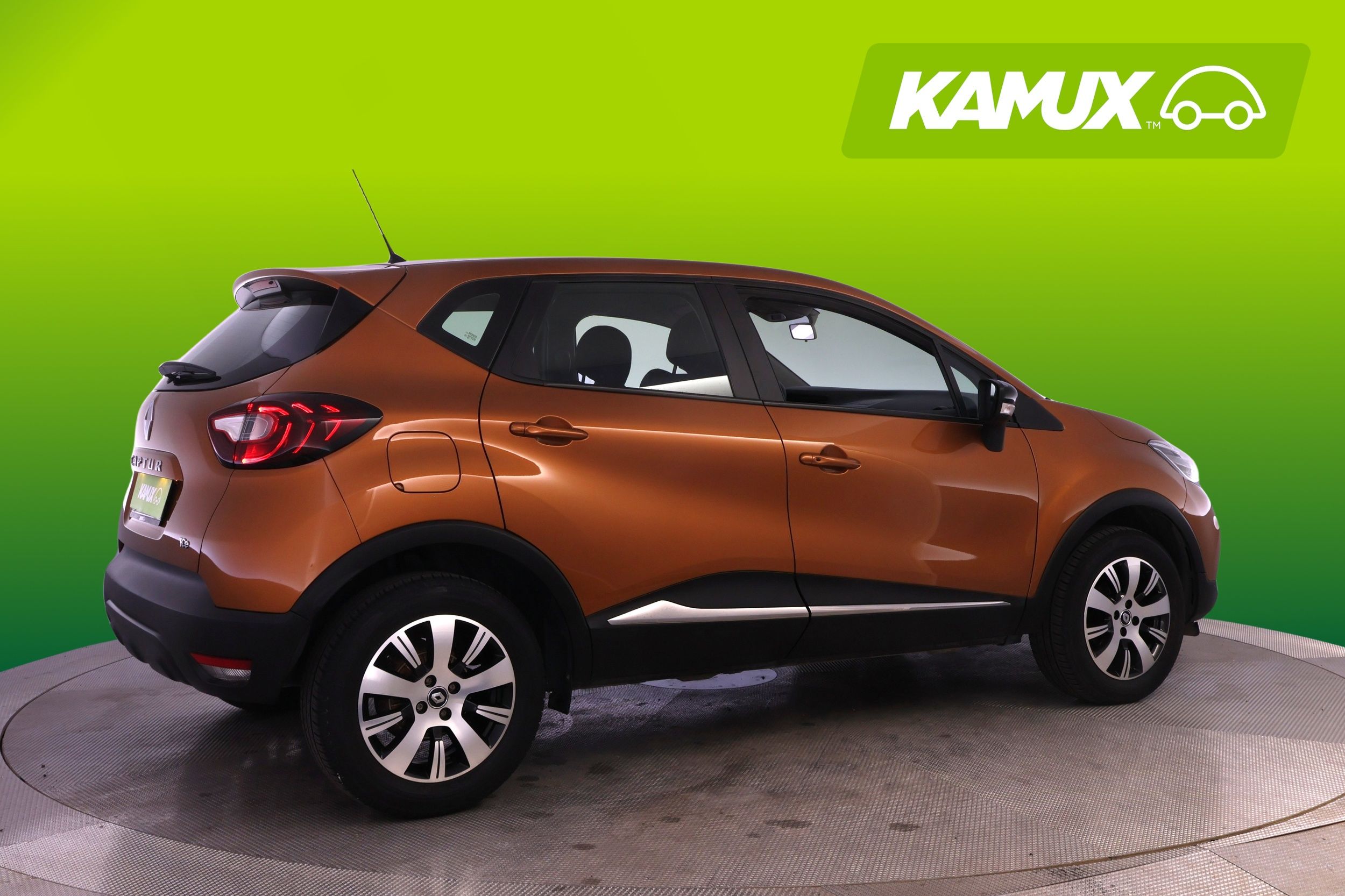 Renault Captur 2018