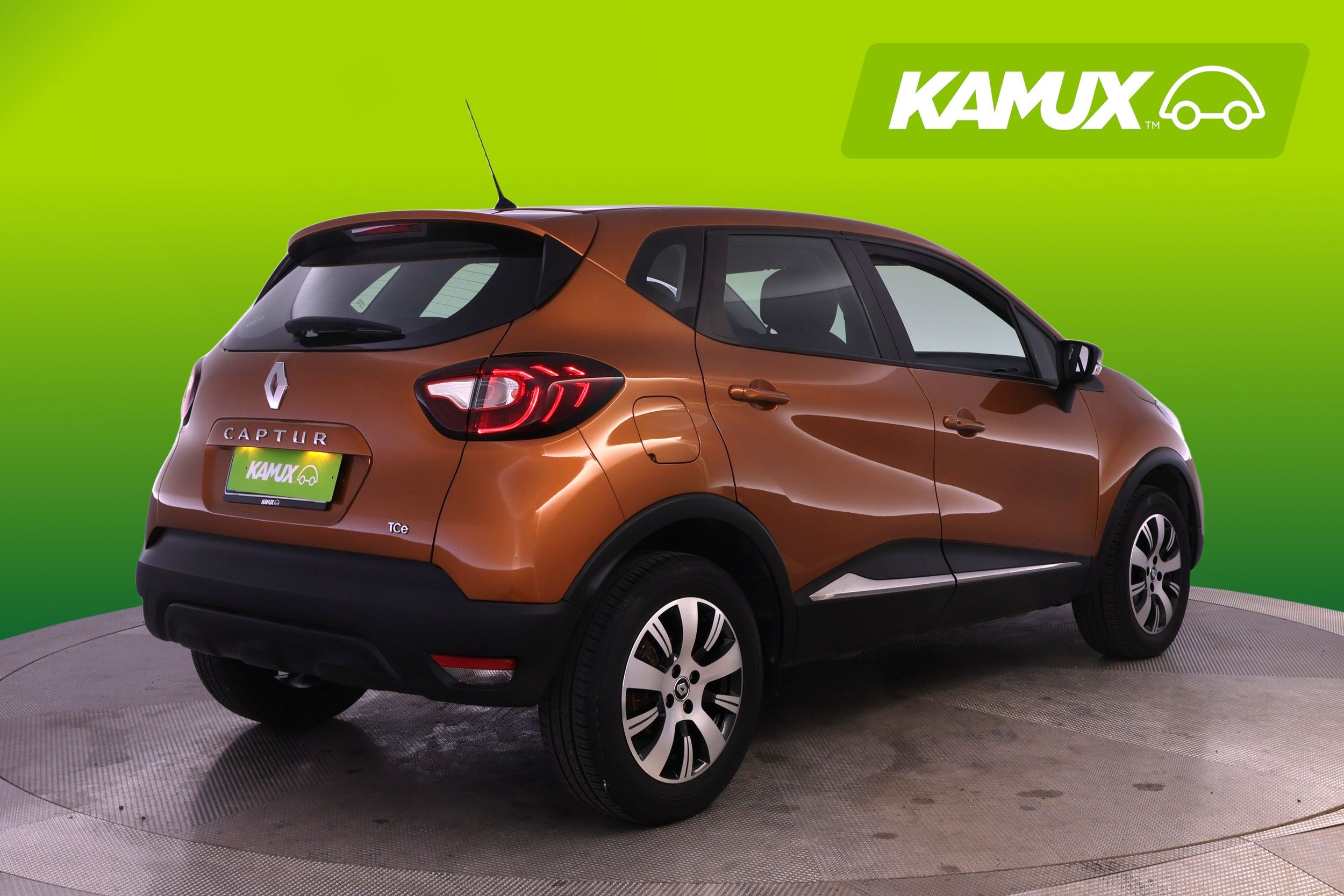 Renault Captur 2018