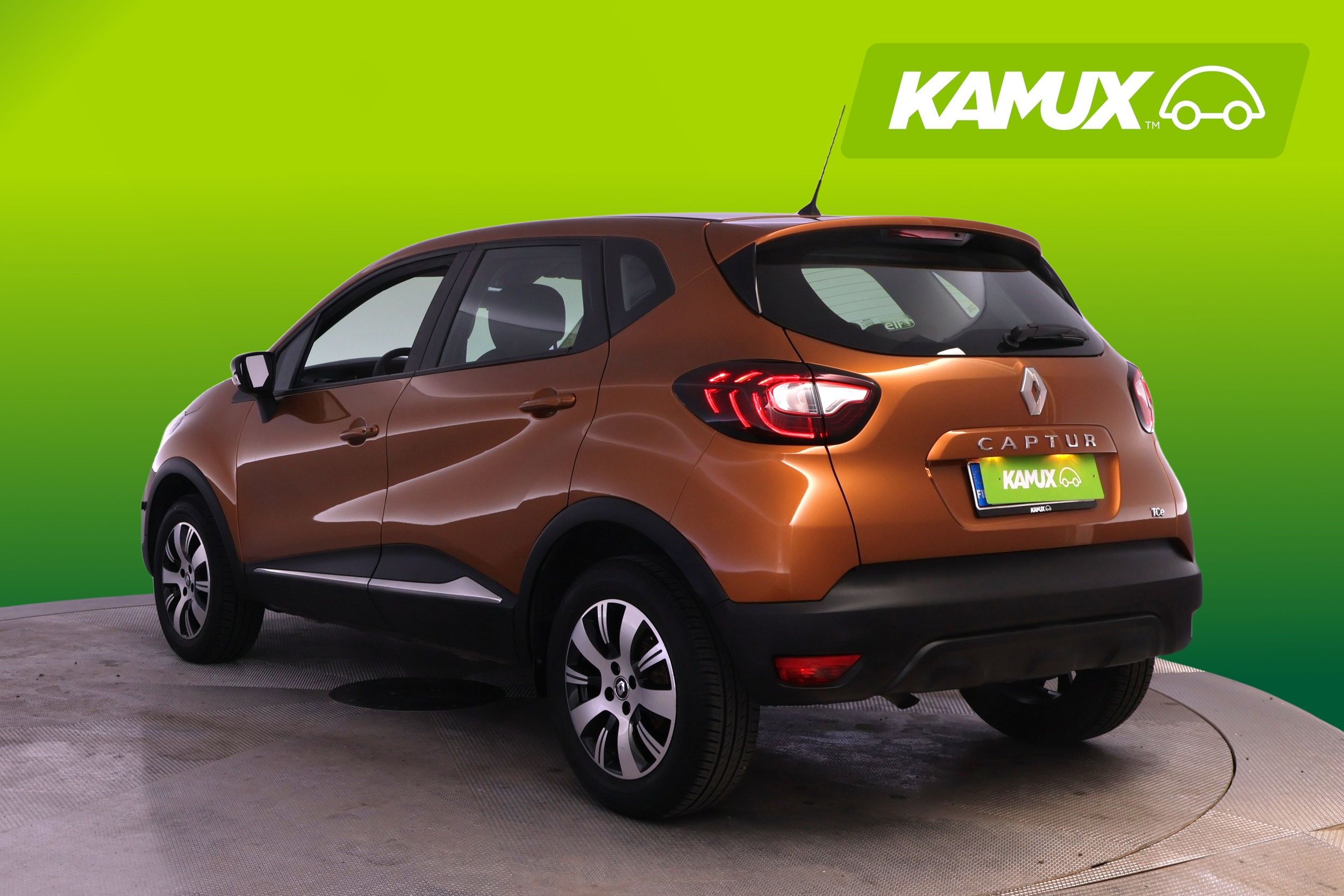 Renault Captur 2018