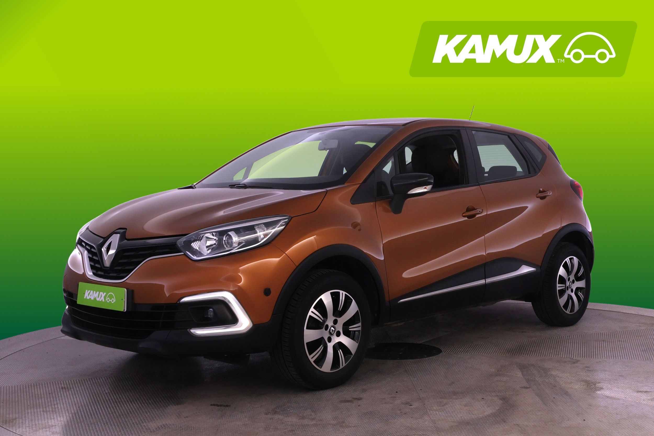 Renault Captur 2018