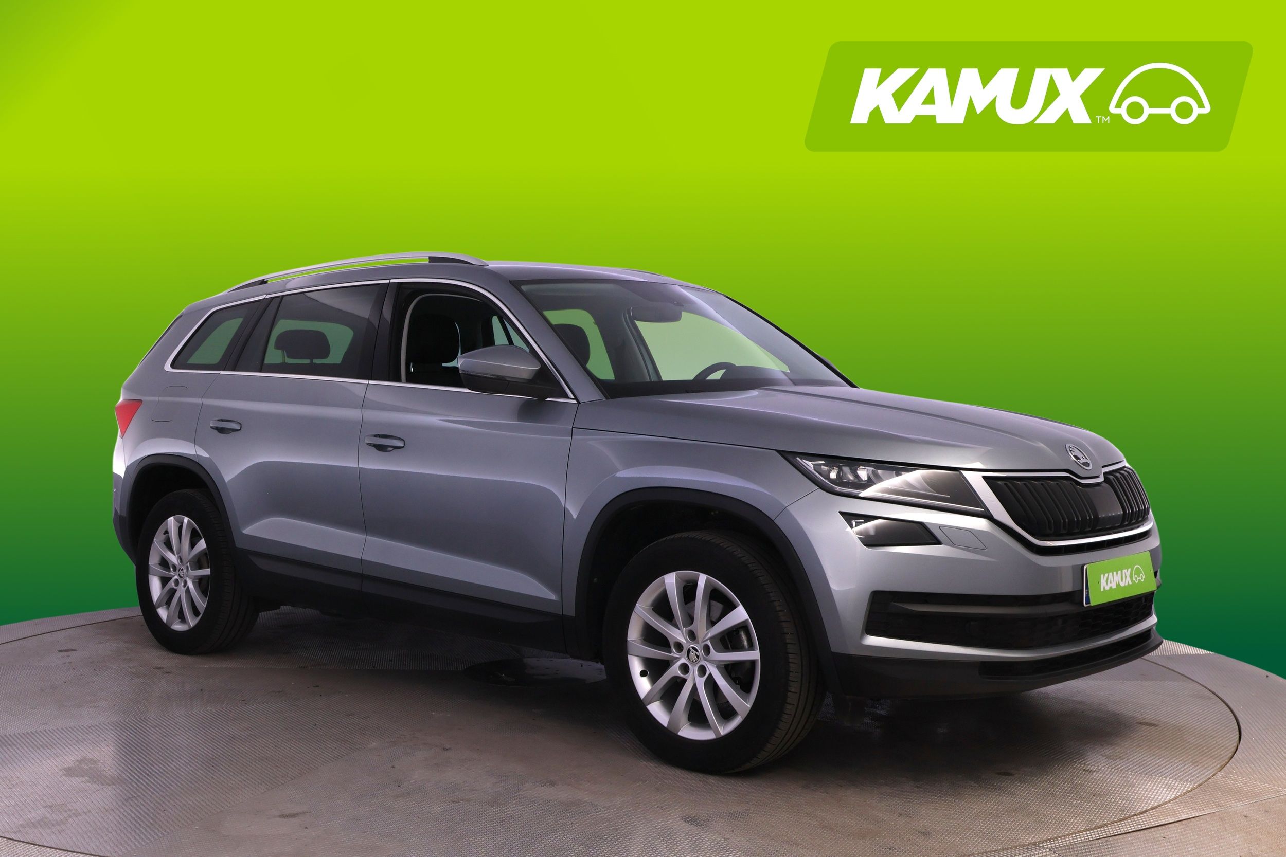Skoda Kodiaq 2018