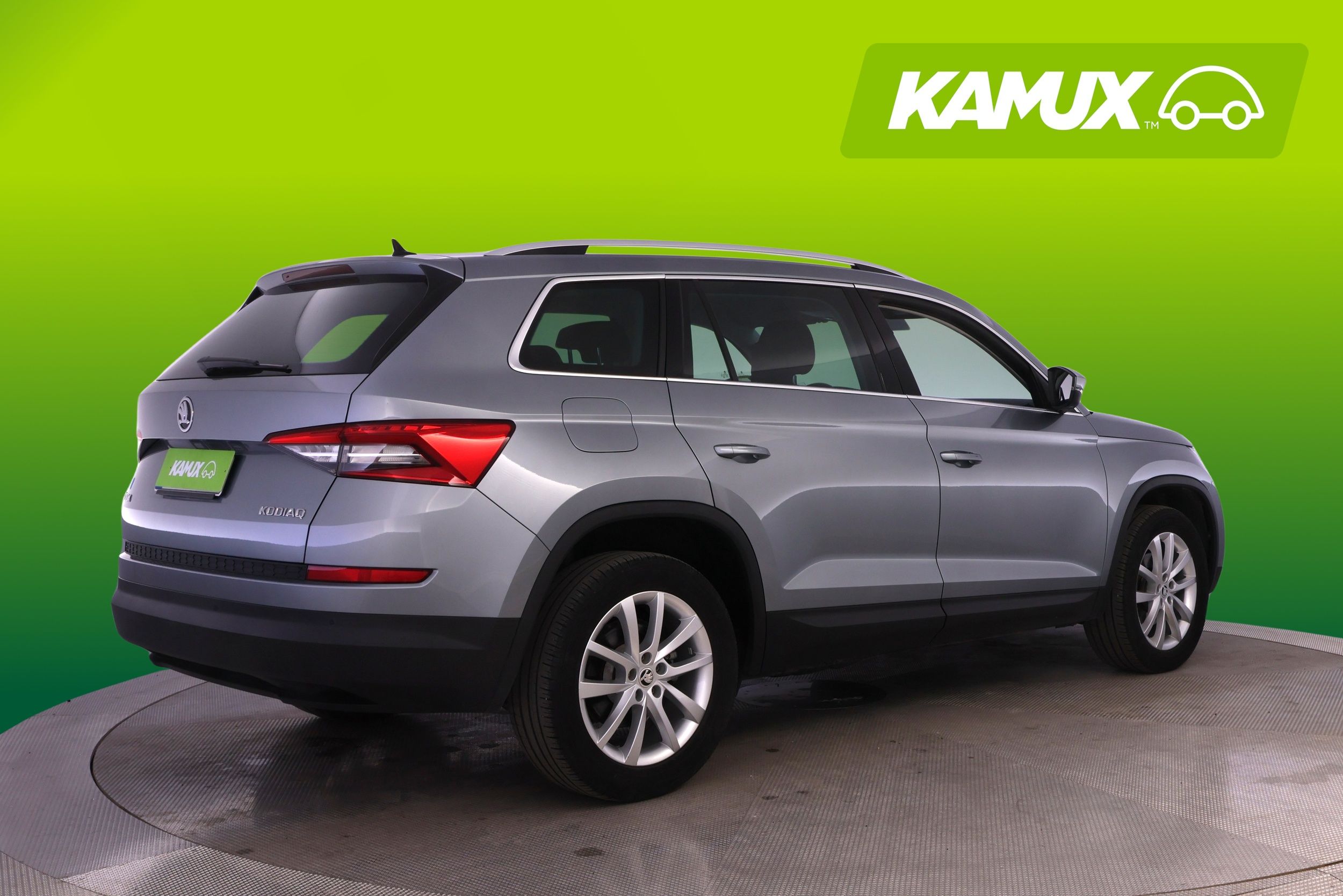 Skoda Kodiaq 2018