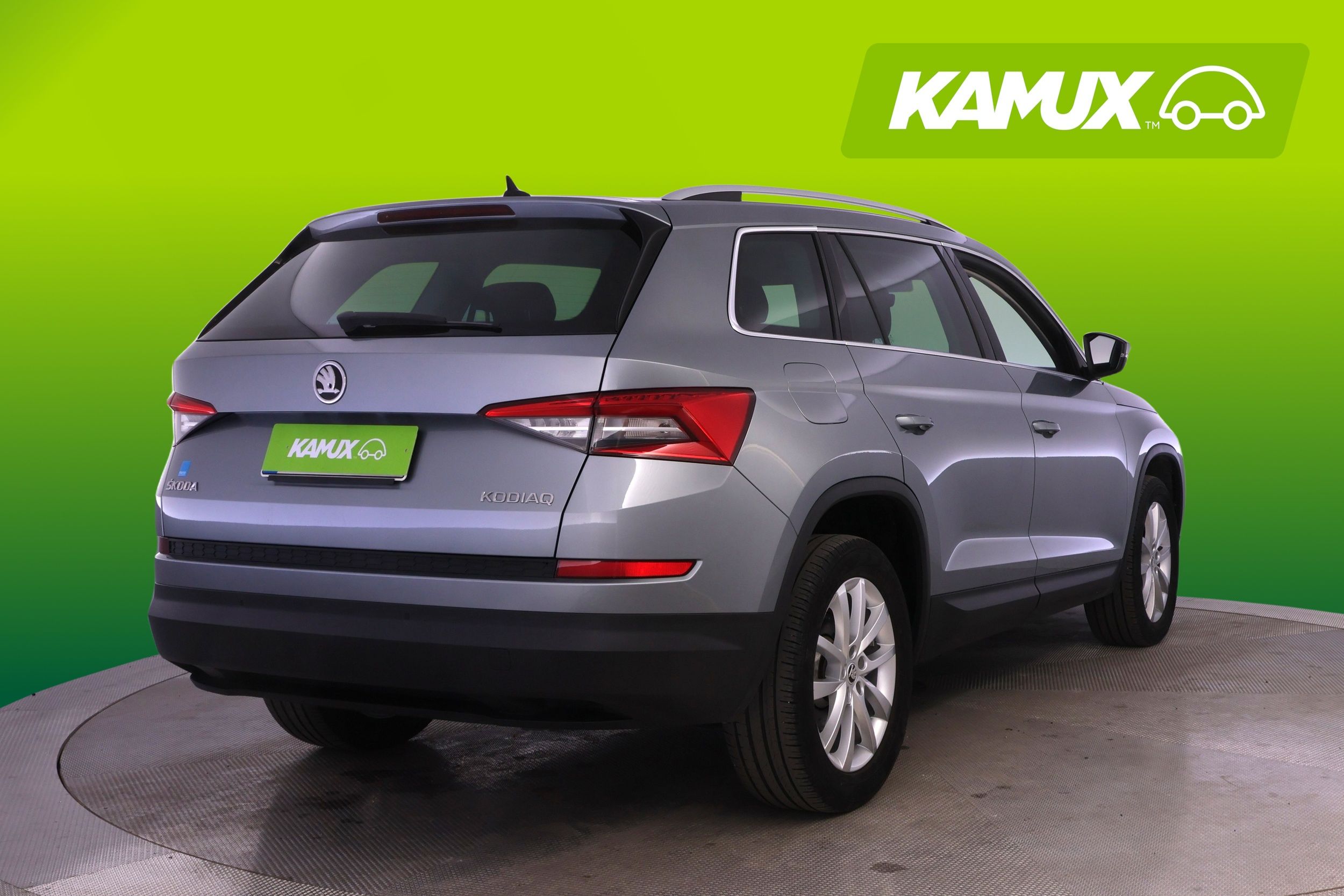 Skoda Kodiaq 2018
