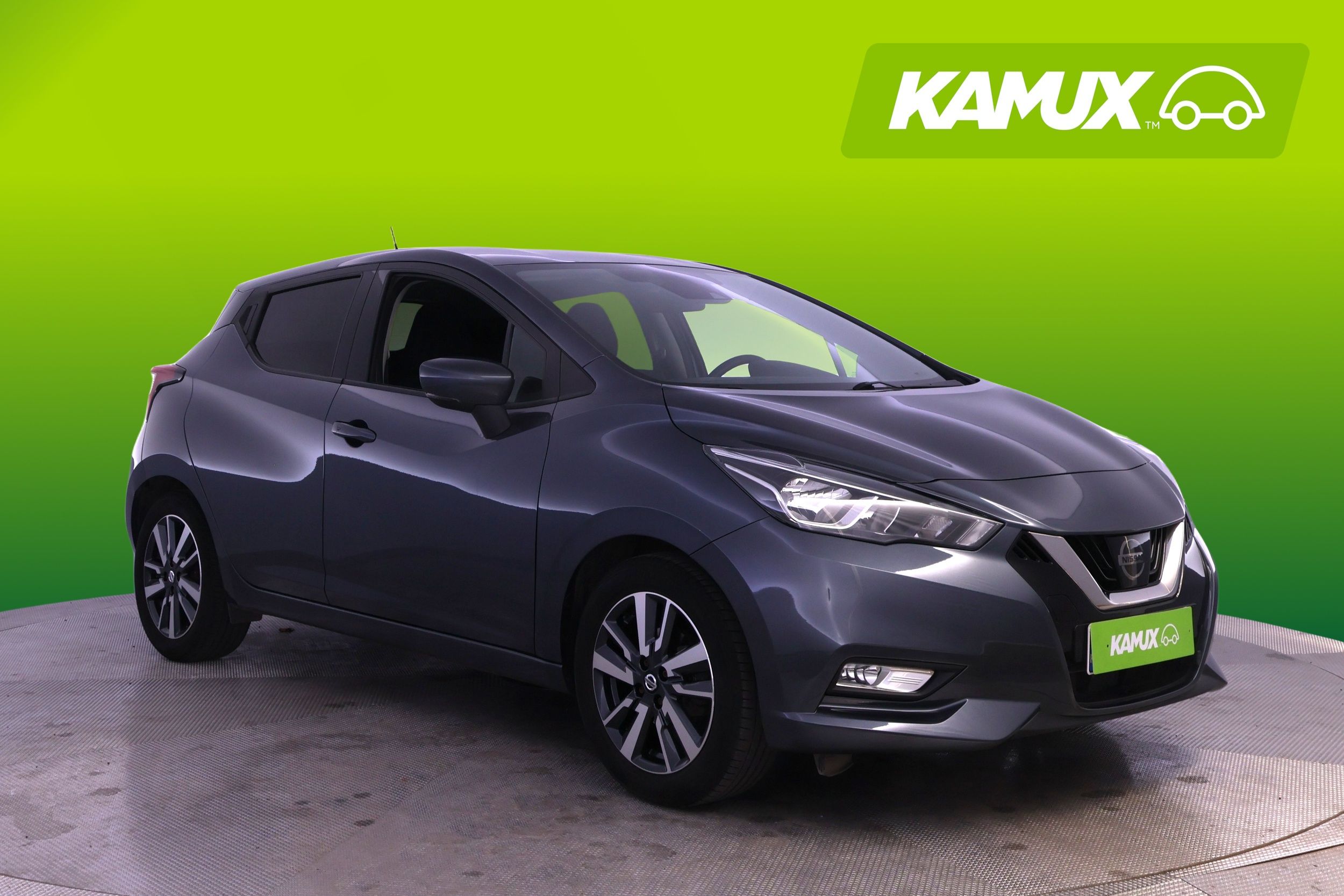 Nissan Micra 2018