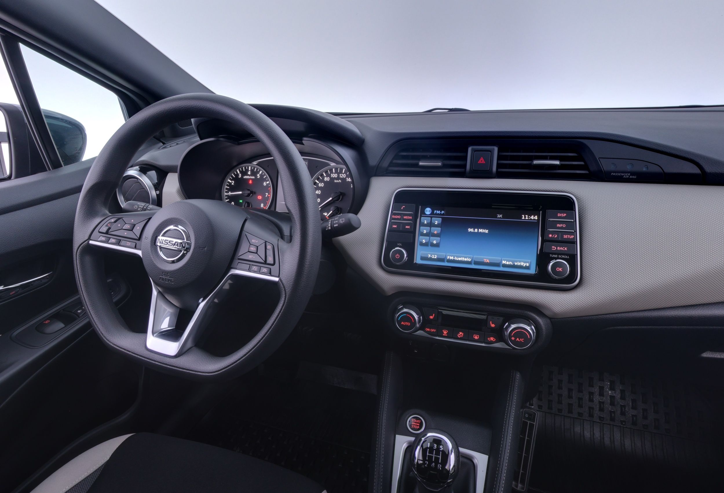 Nissan Micra 2018