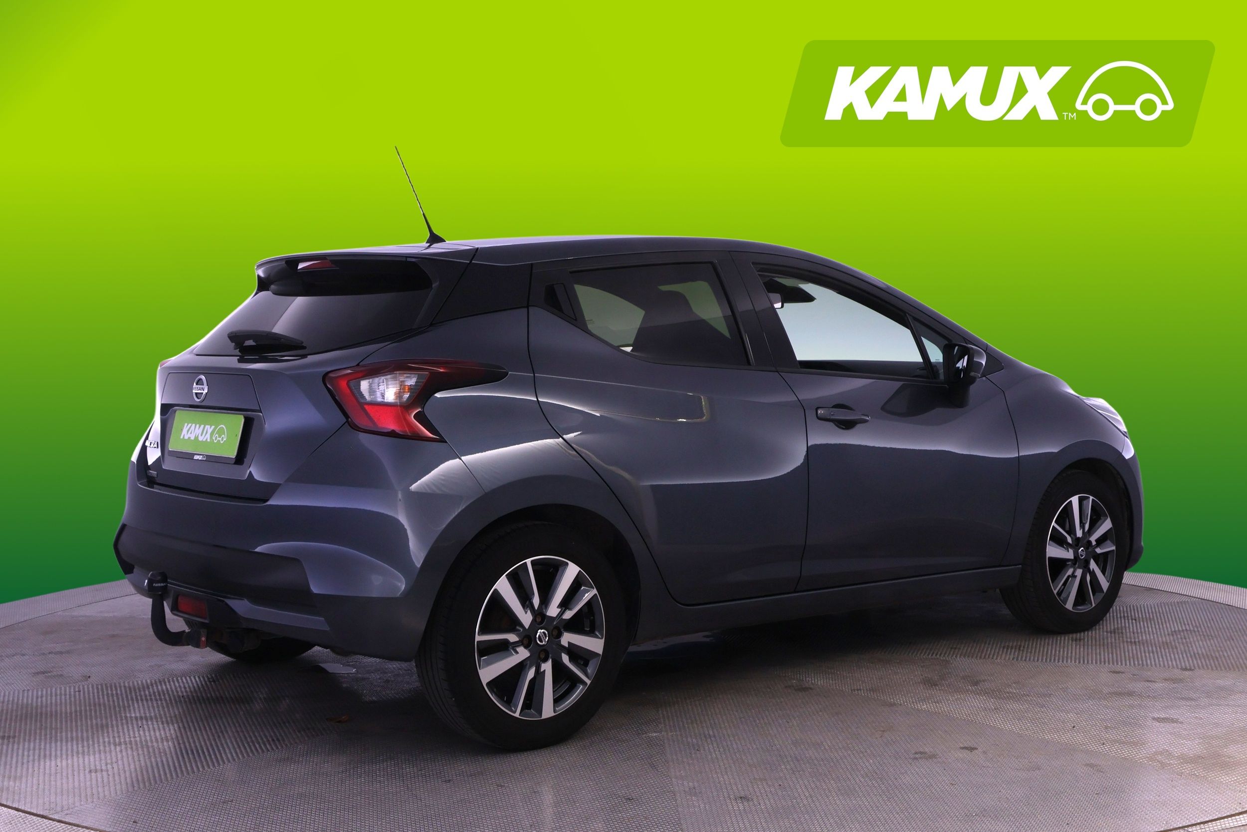 Nissan Micra 2018