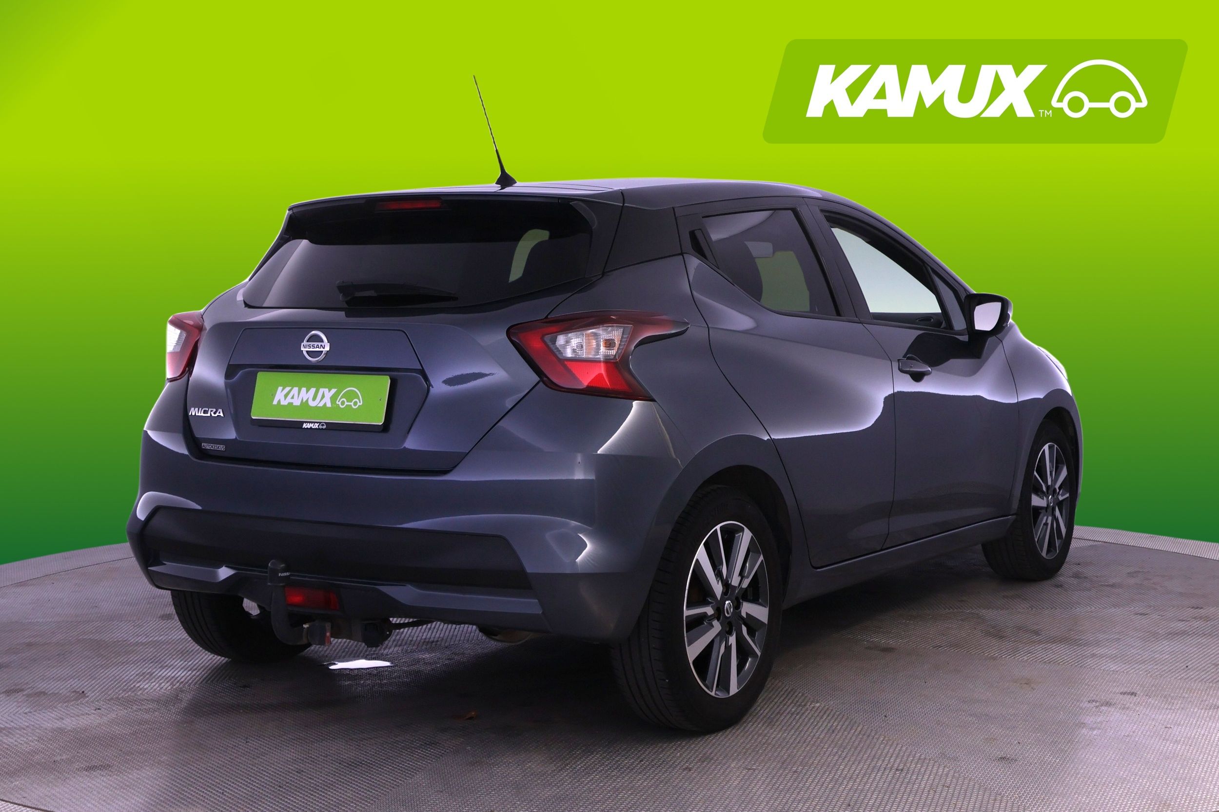 Nissan Micra 2018